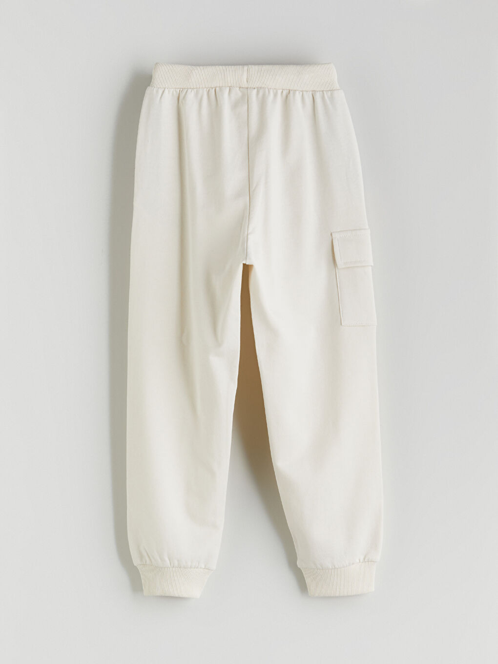 LCW Kids Elastic Waist Boys' Jogger Sweatpants 2 Pack -W51991Z1-QVK
