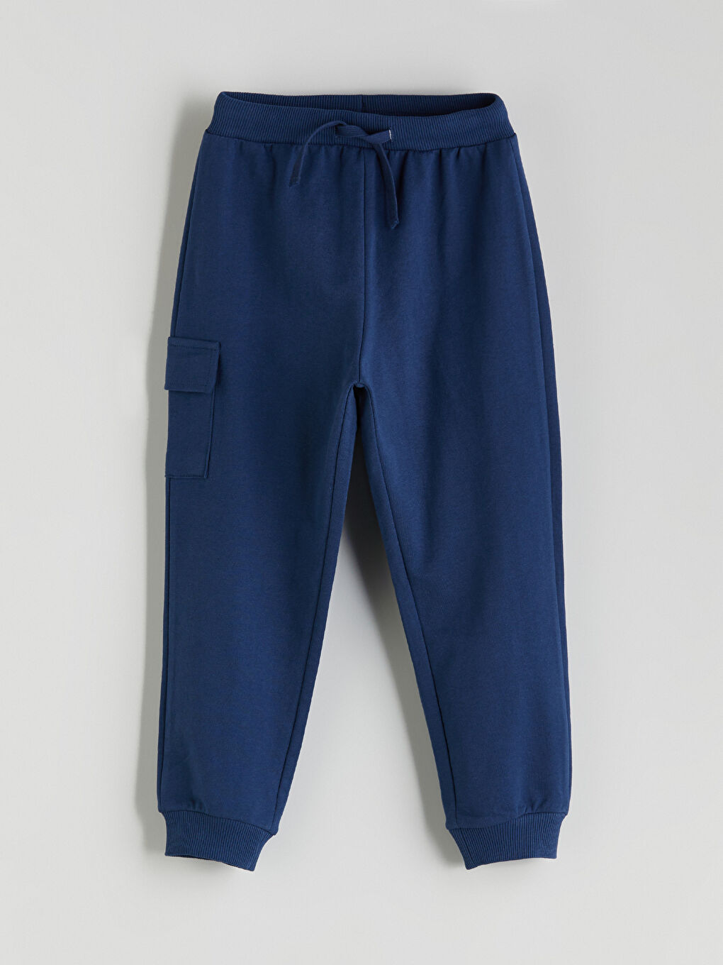 LCW Kids Elastic Waist Boys' Jogger Sweatpants 2 Pack -W51991Z1-QVK