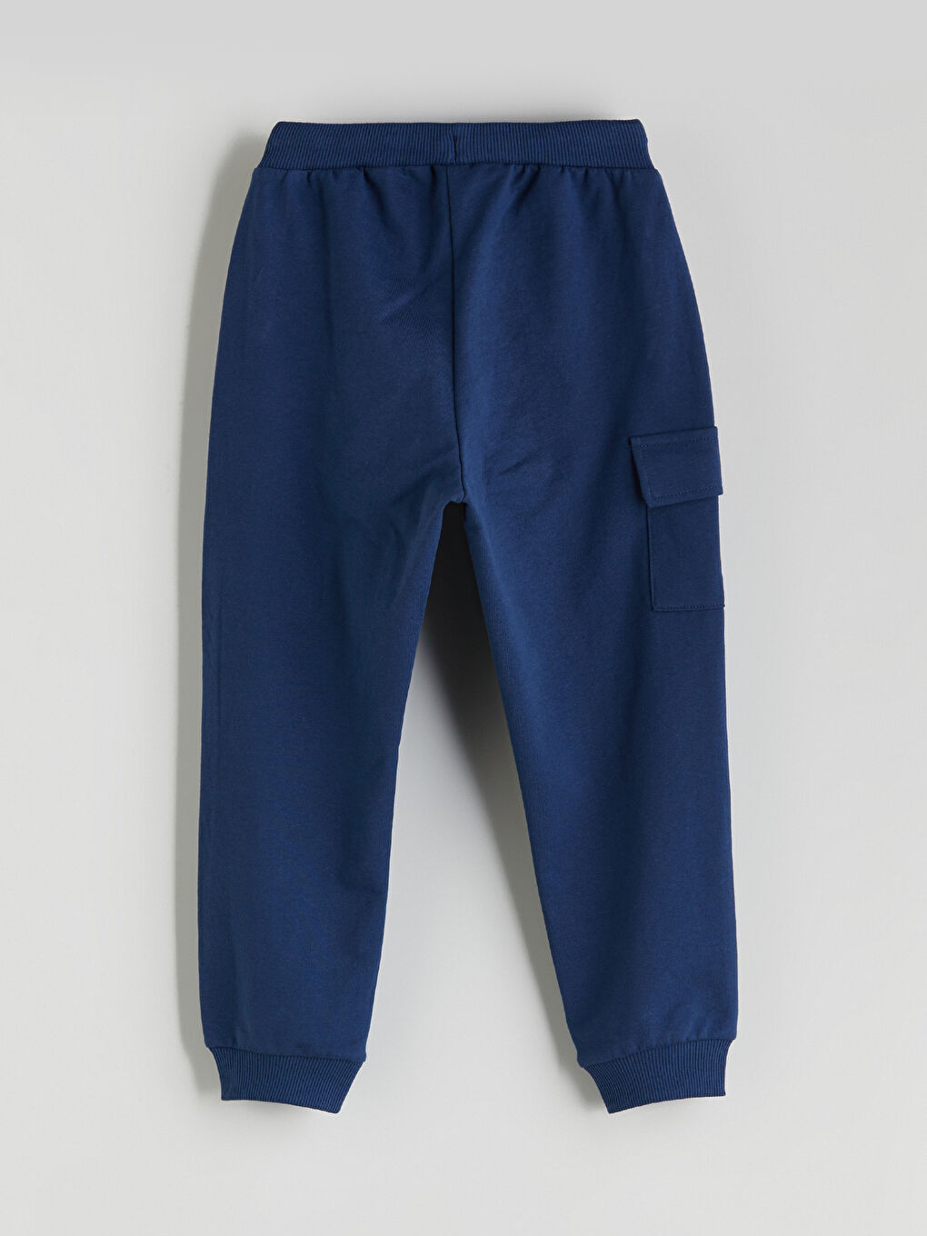 LCW Kids Elastic Waist Boys' Jogger Sweatpants 2 Pack -W51991Z1-QVK