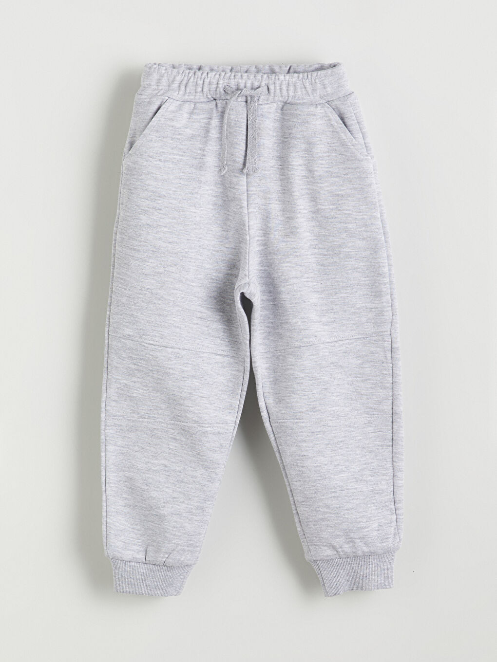 LCW Kids Elasticated Waist Boys' Sweatpants -W52000Z1-D5P