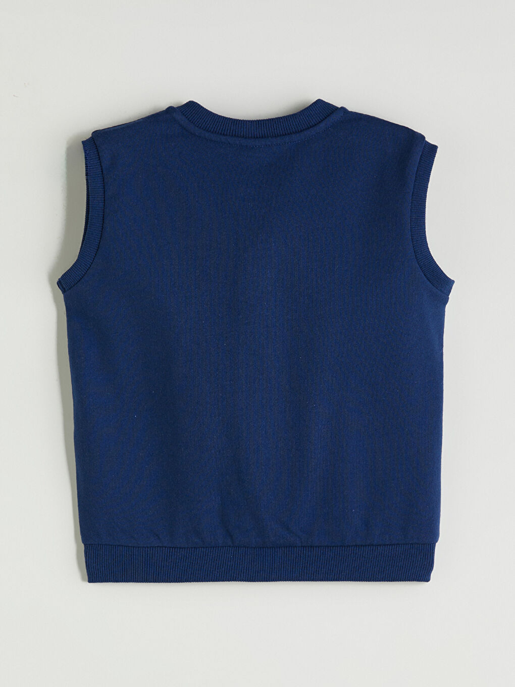 İndigo Kolej Yaka Erkek Çocuk Yelek-2