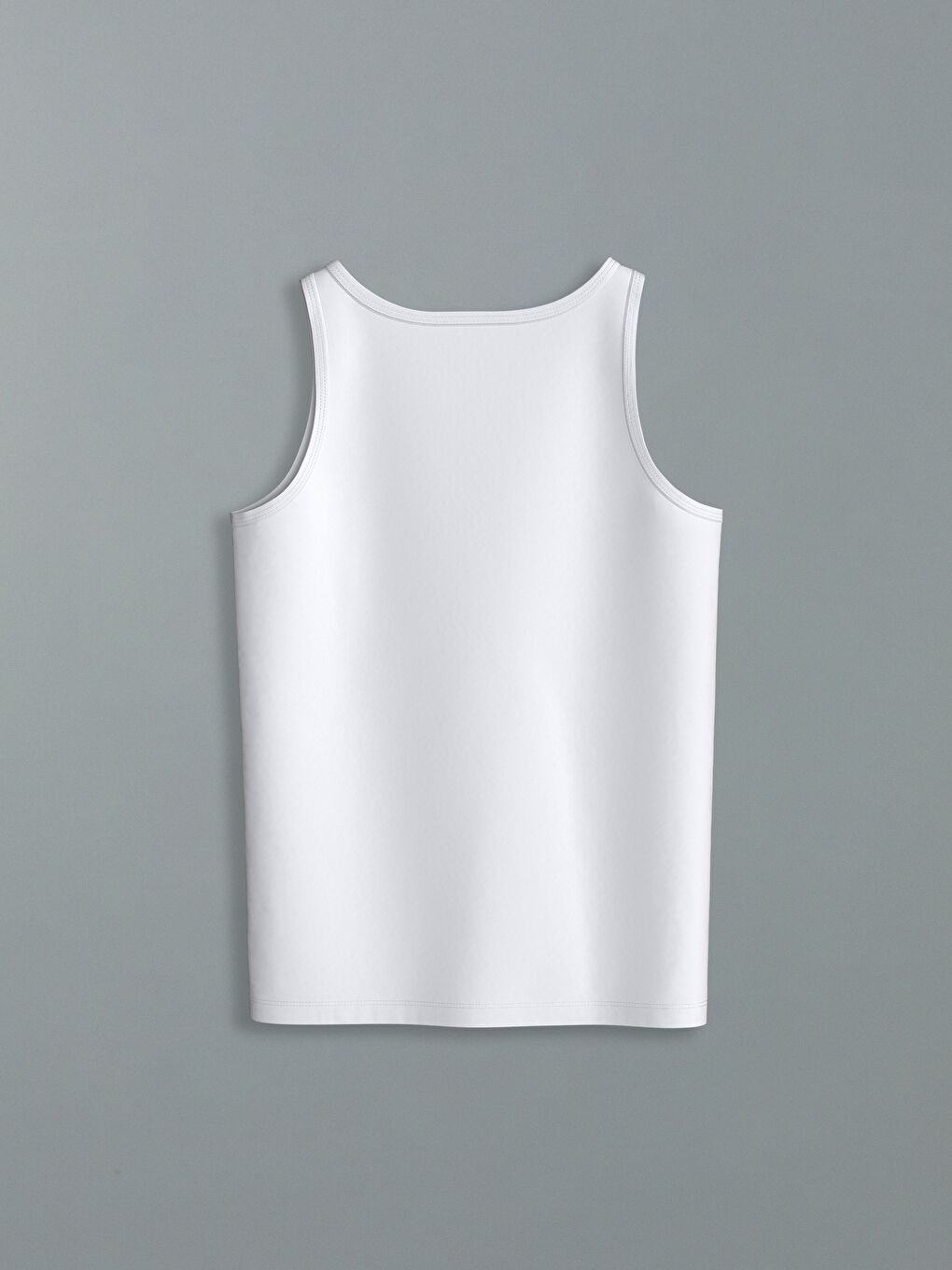 LC Waikiki Crew Neck Boys' Vest 2 Pack -W52034Z1-JYX