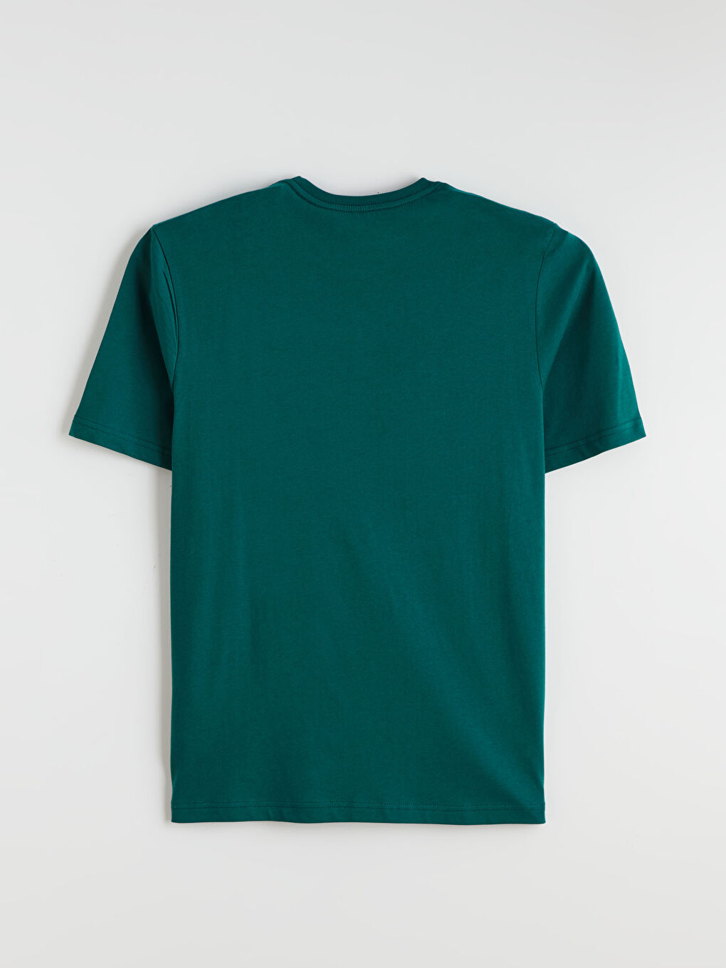 Crew Neck Jersey Men's T-Shirt-5