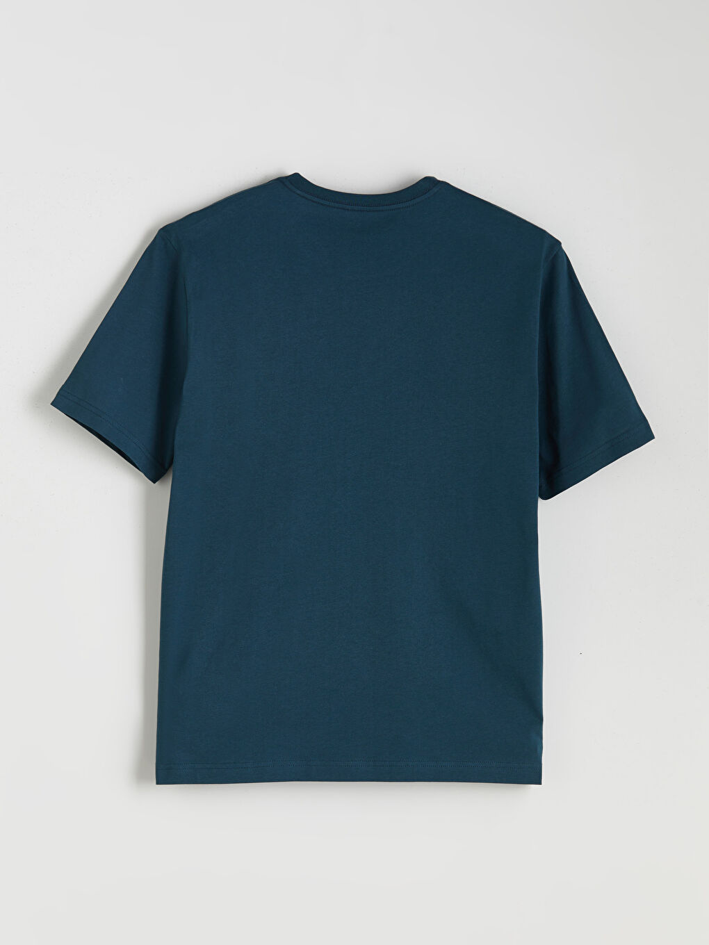Crew Neck Jersey Men's T-Shirt-5