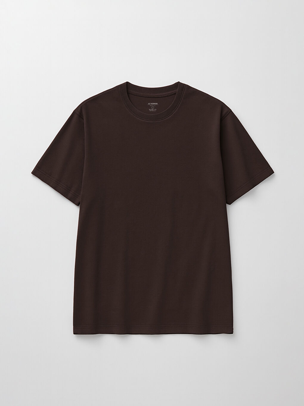Crew Neck Jersey Men's T-Shirt-4