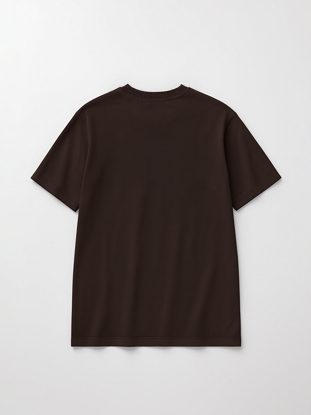 Crew Neck Jersey Men's T-Shirt-6