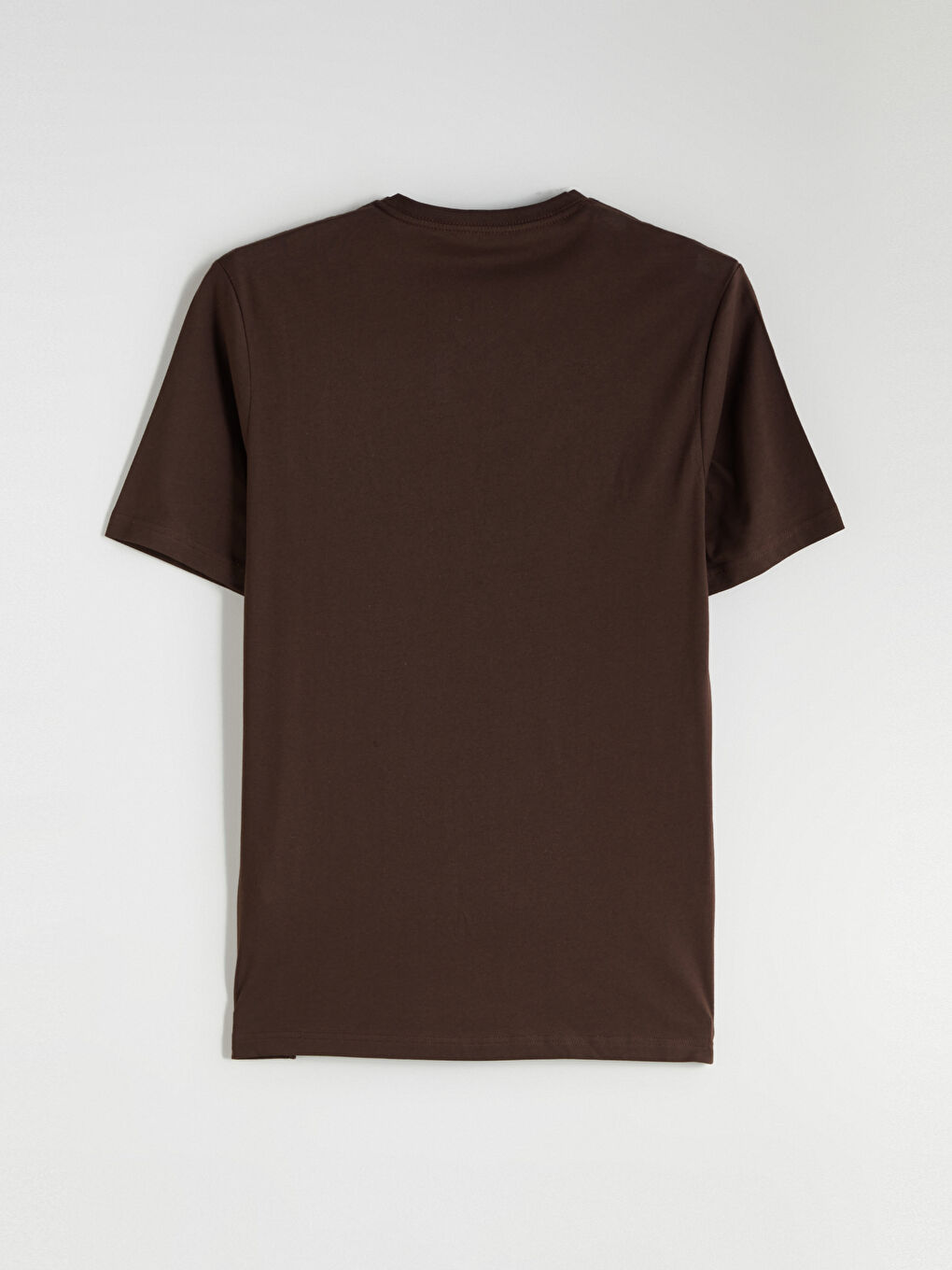 V-Neck Short Sleeve Jersey Men's T-Shirt-5