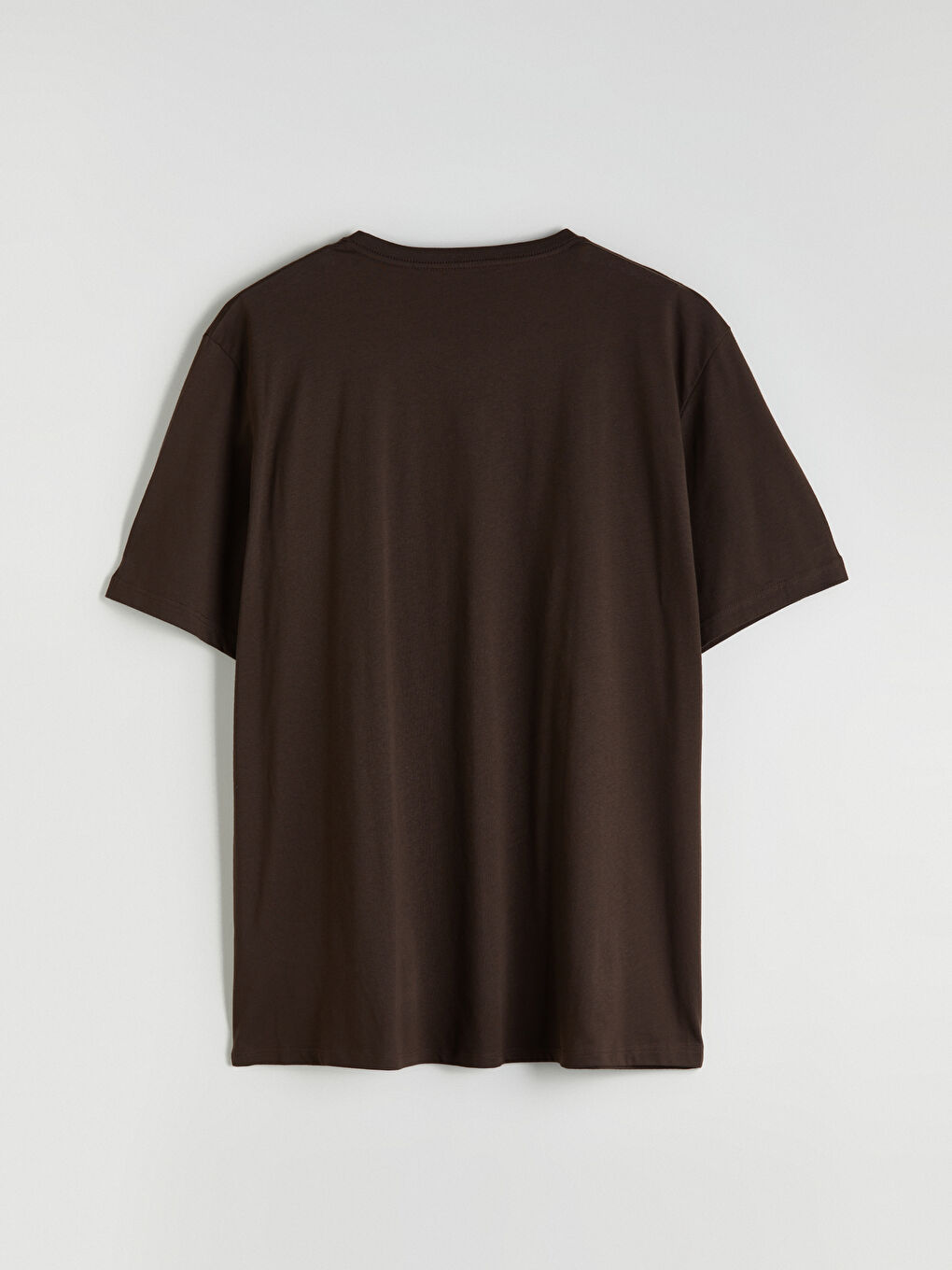 V-Neck Short Sleeve Jersey Men's T-Shirt-5