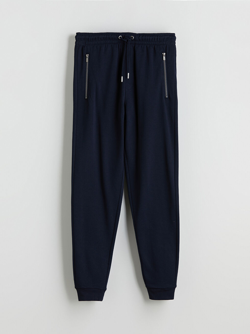 Man NAVY Jogger Sweatpants-4