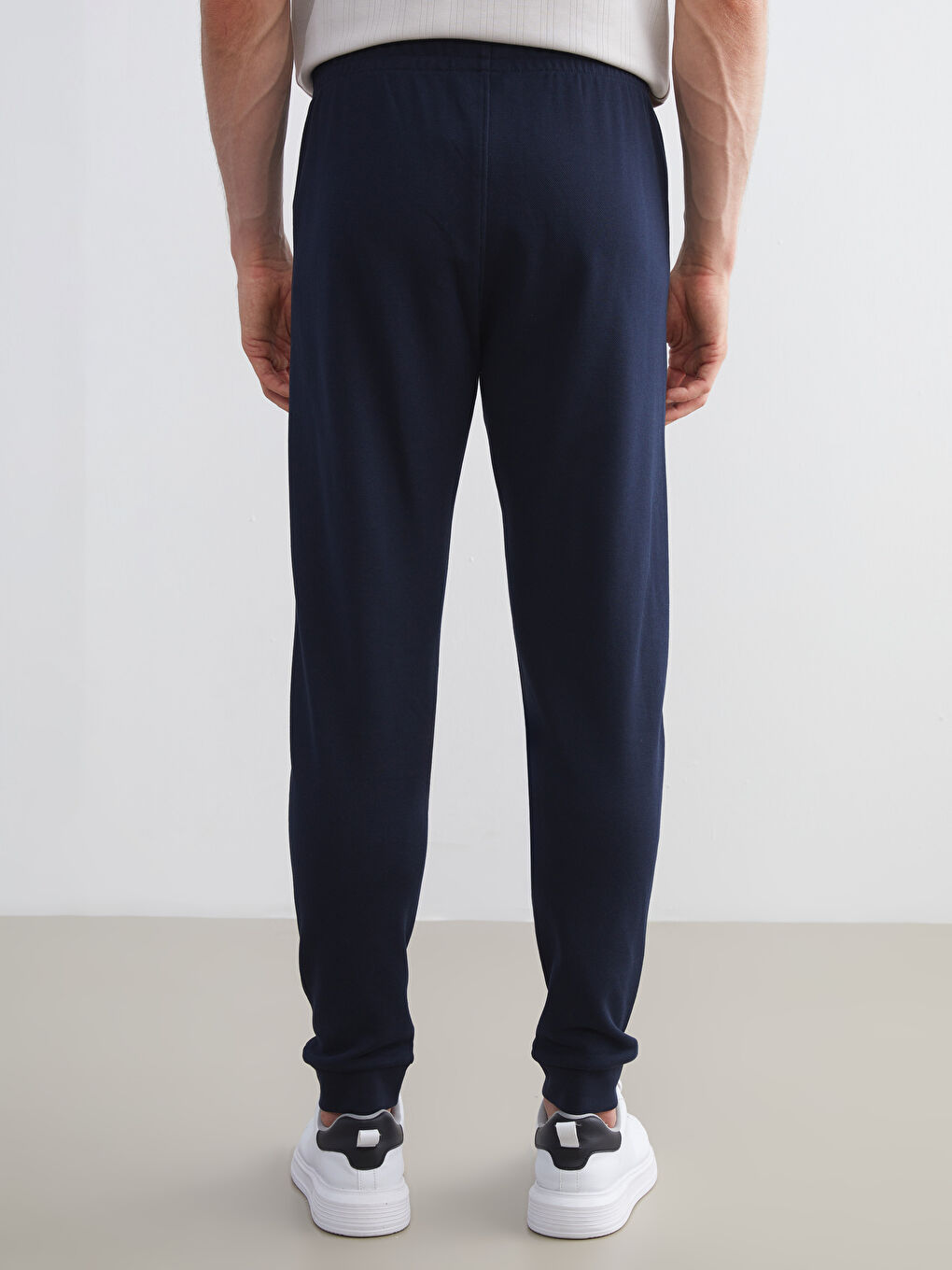 Man NAVY Jogger Sweatpants-3