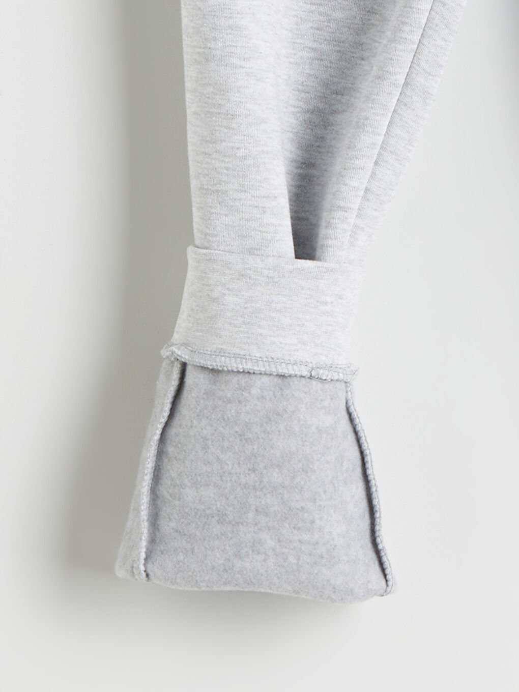 Man GREY Jogger Sweatpants-10