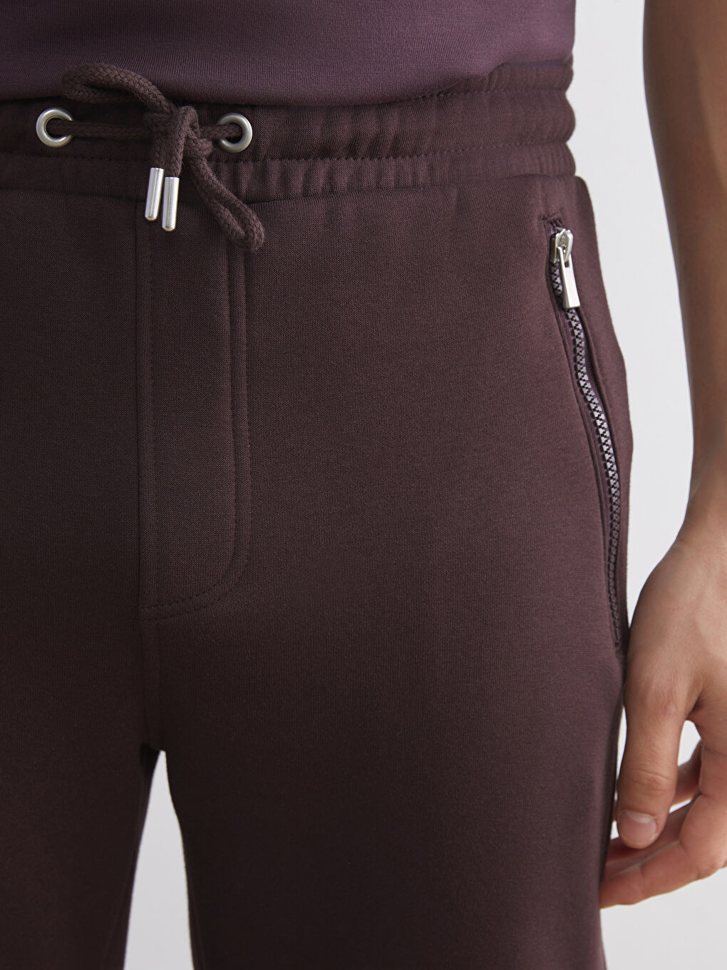 Man PLUM Jogger Sweatpants-2