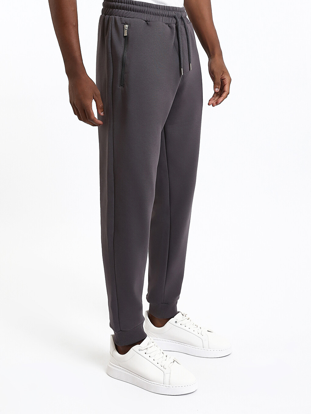 Thick Men's Jogger Sweatpants-6