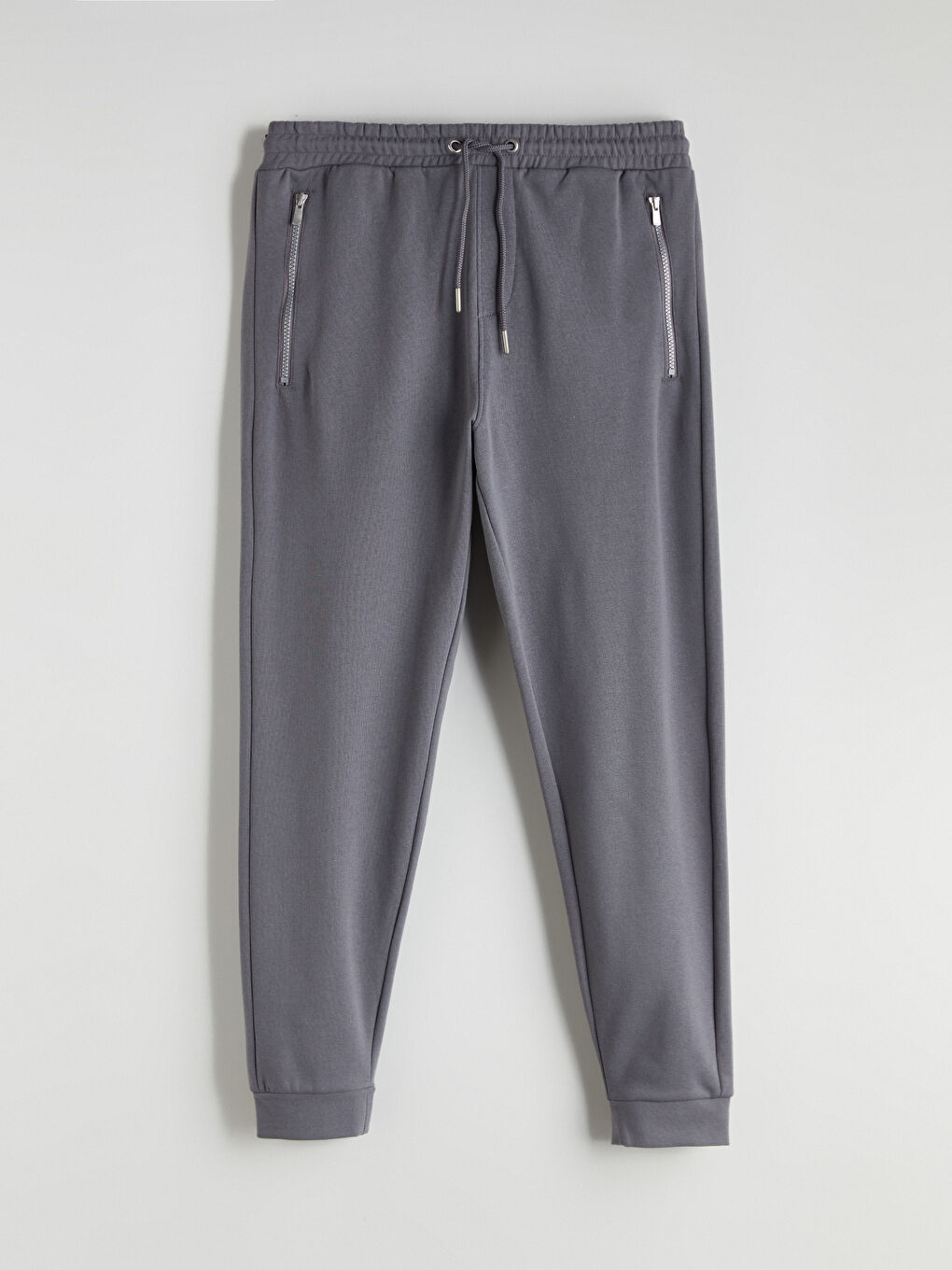 Man GREY Jogger Sweatpants-4
