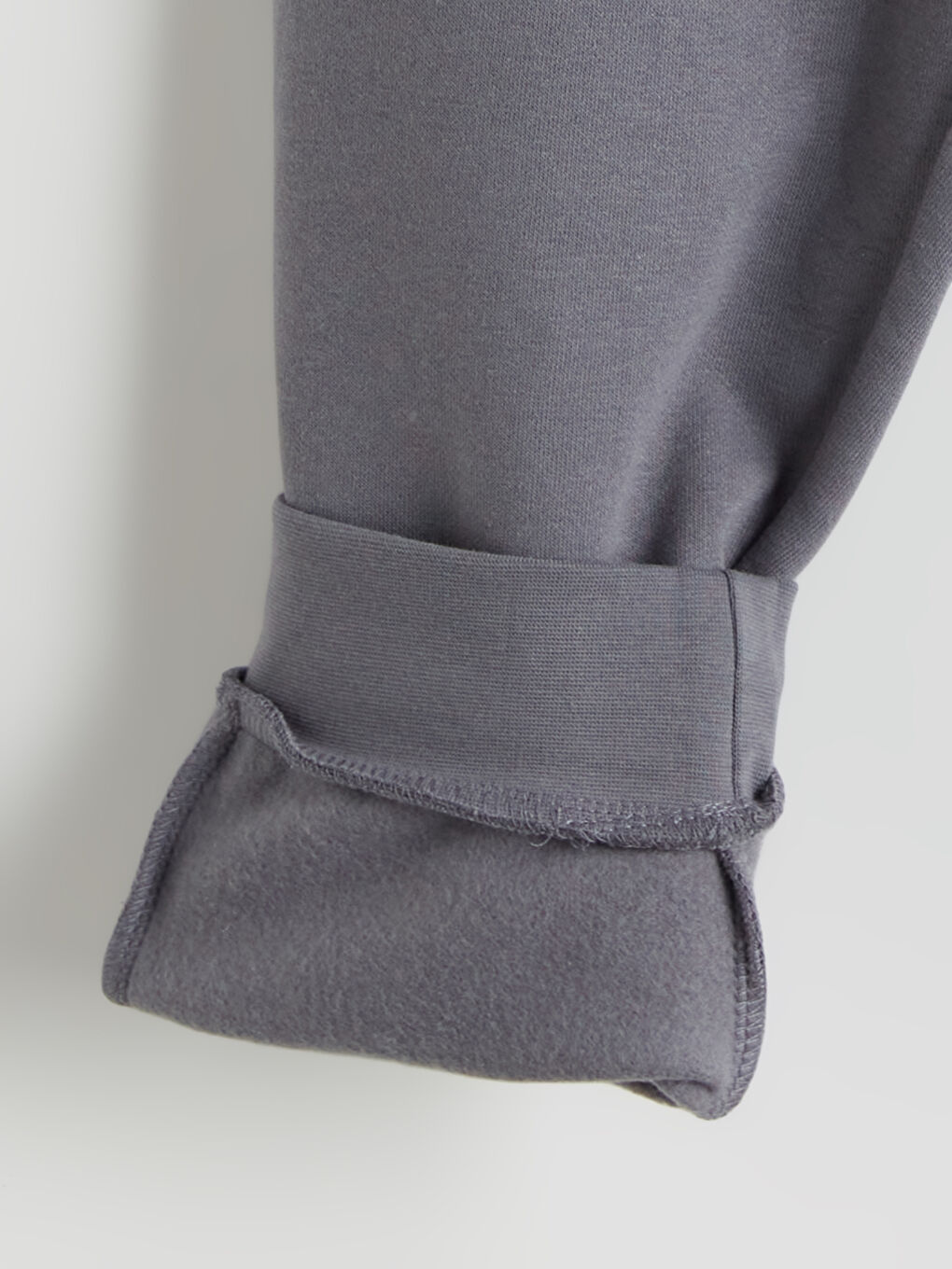 Man GREY Jogger Sweatpants-5