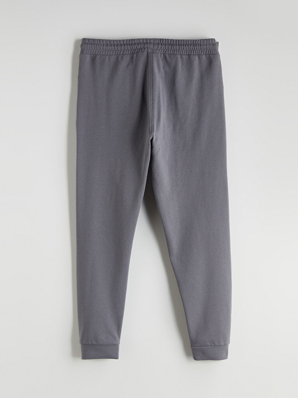Man GREY Jogger Sweatpants-6