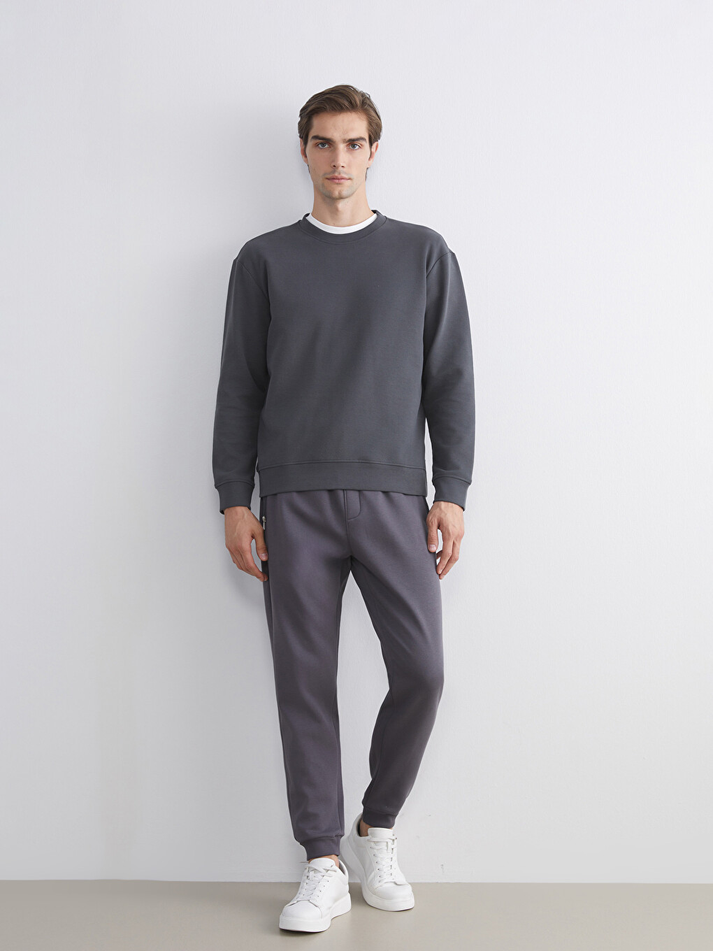 Thick Men's Jogger Sweatpants