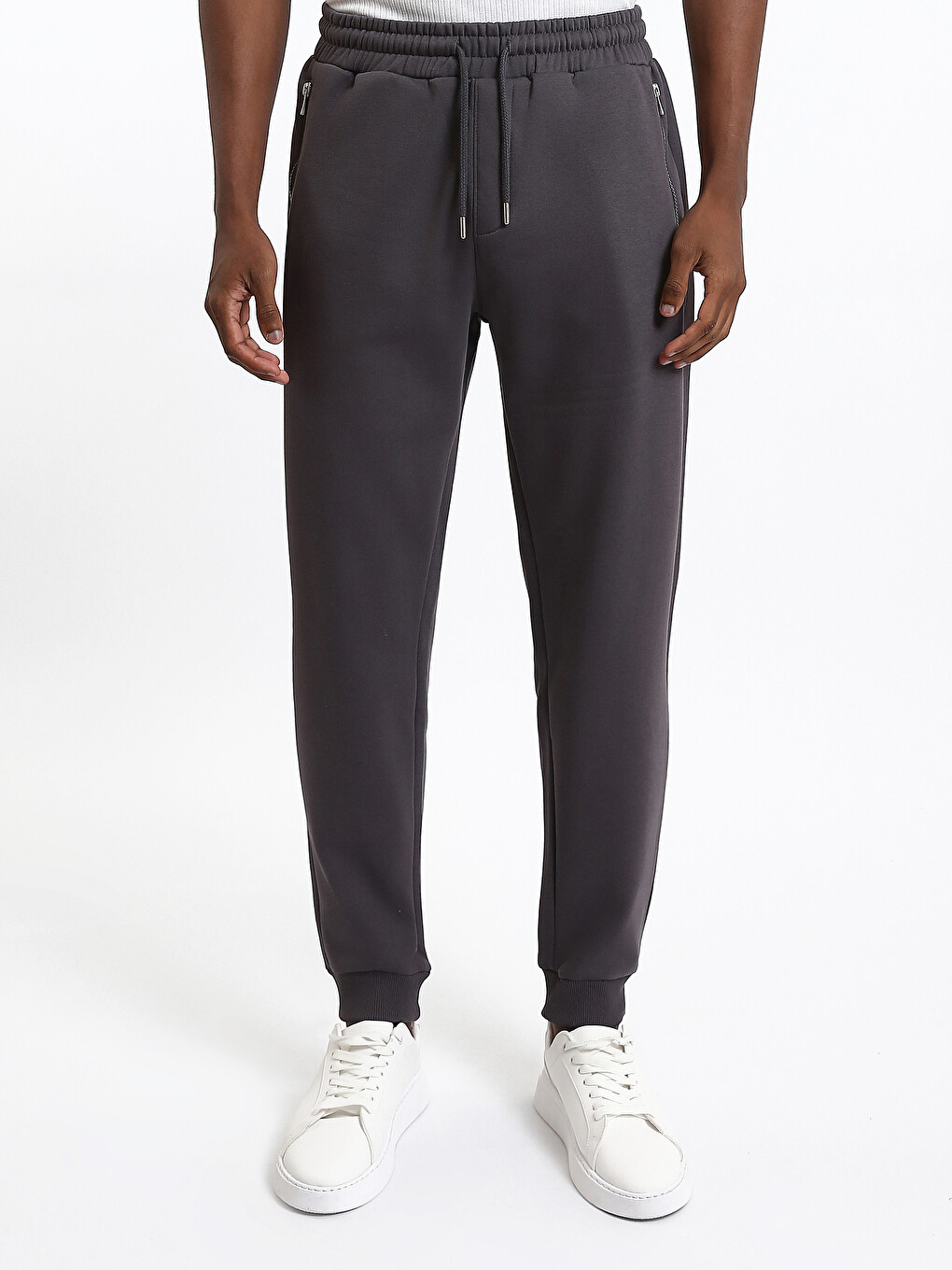 Thick Men's Jogger Sweatpants-2