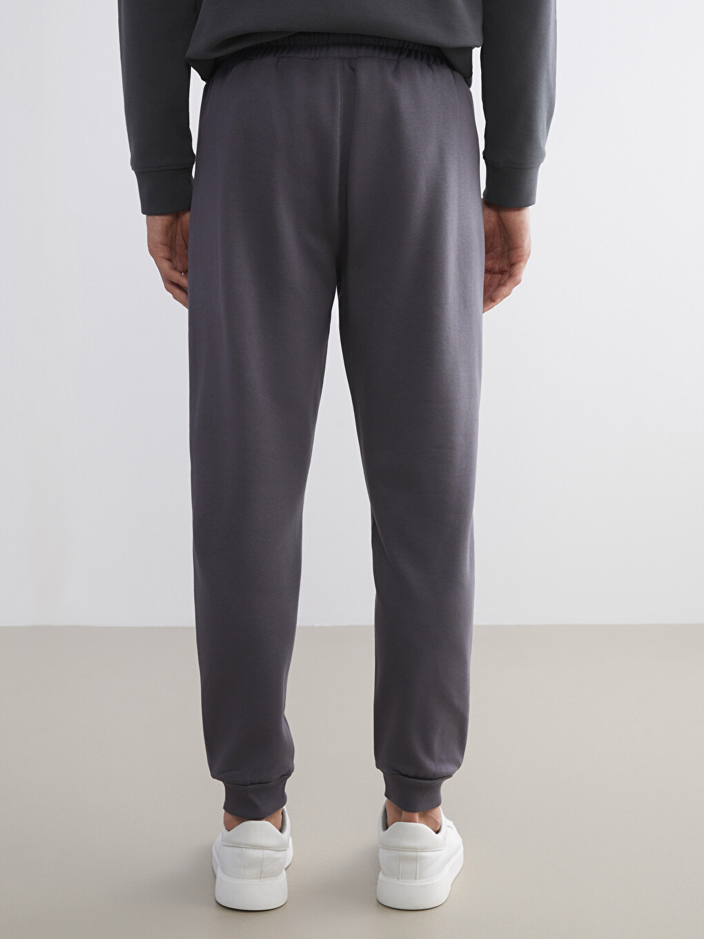 Thick Men's Jogger Sweatpants-7