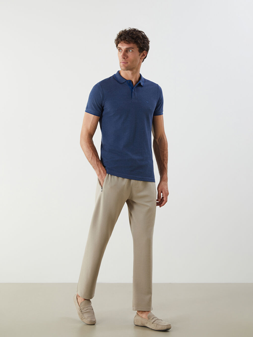 LCWAIKIKI Classic Standard Fit Men's Sweatpants -W52052Z8-SJJ