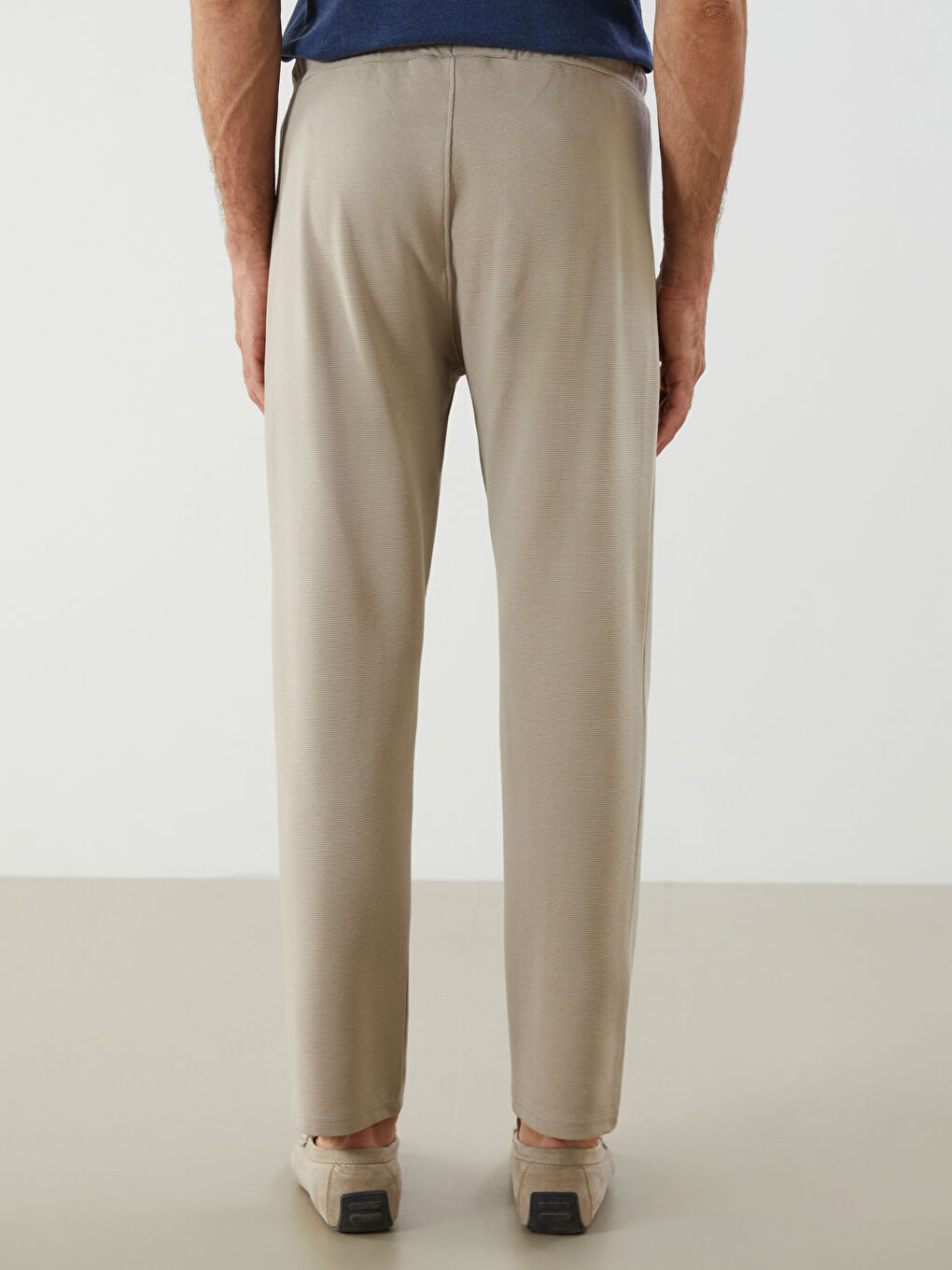 LCWAIKIKI Classic Standard Fit Men's Sweatpants -W52052Z8-SJJ