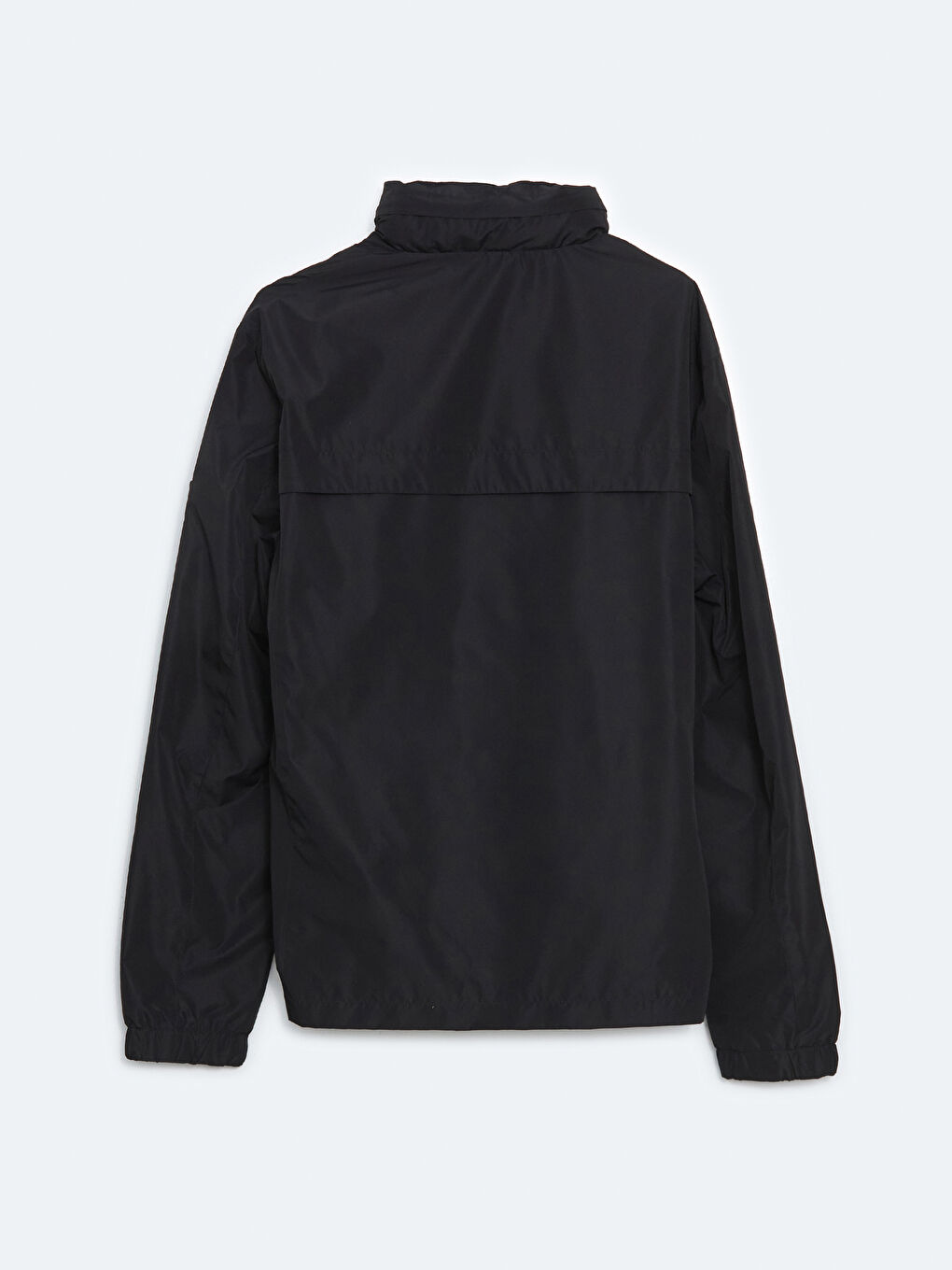LCW Vision Regular Fit Hooded Men's Raincoat -W52063Z8-CVL