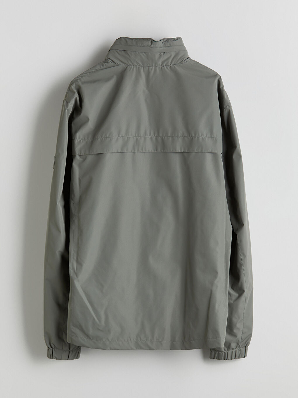 LCW Vision Regular Fit Hooded Men's Raincoat -W52063Z8-G8D