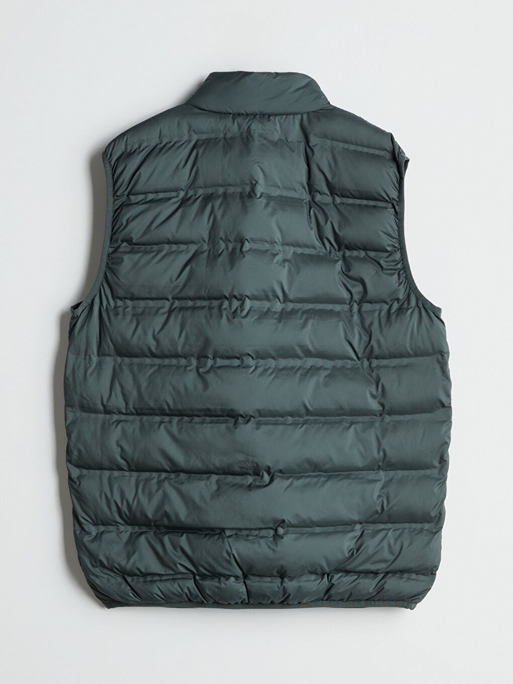 LCW Vision Standard Fit Funnel Neck Men's Puffer Gilet -W52071Z8-GQV