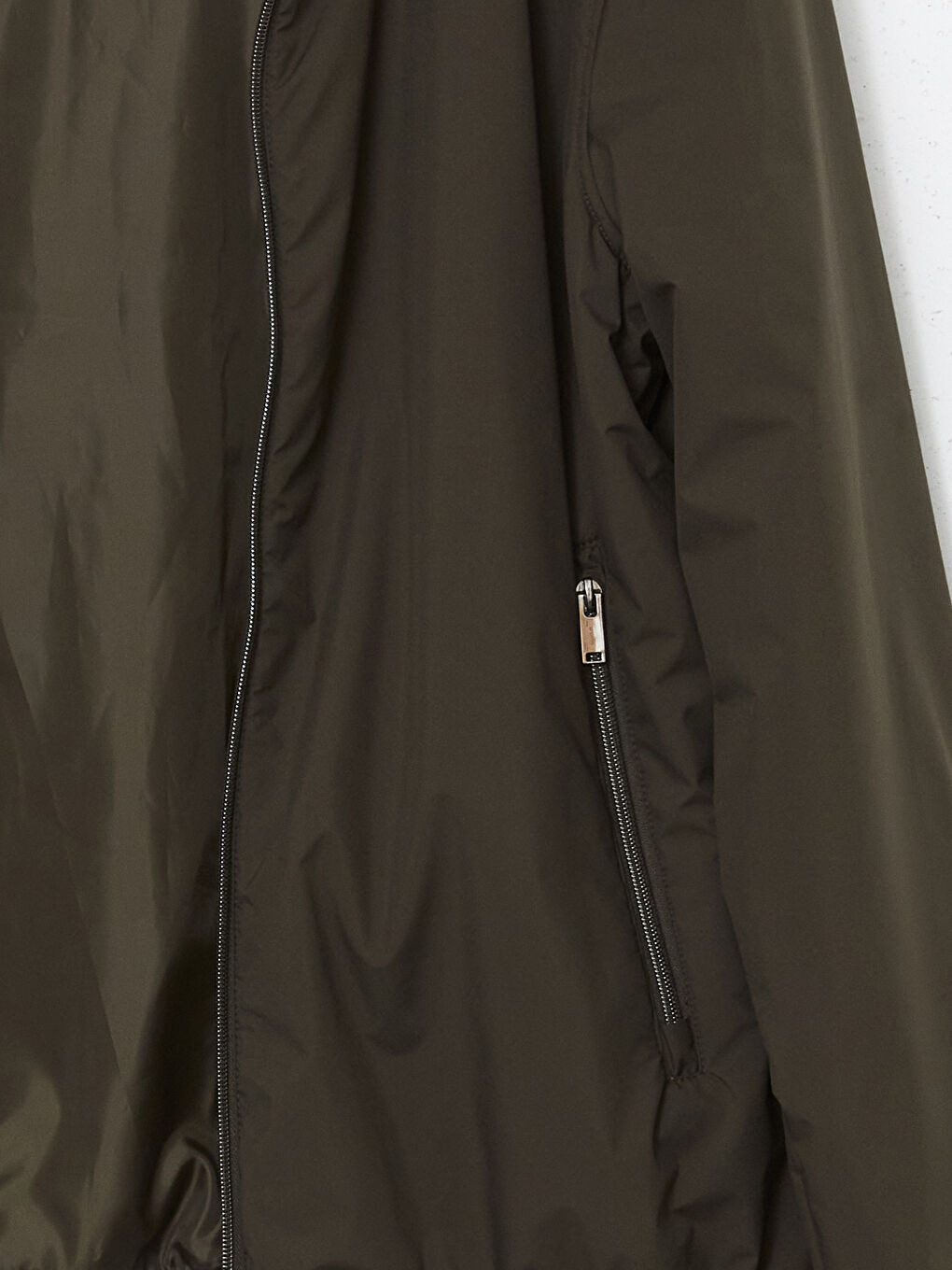 LCW Vision Standard Fit Hooded Men's Coat -W52077Z8-CS4