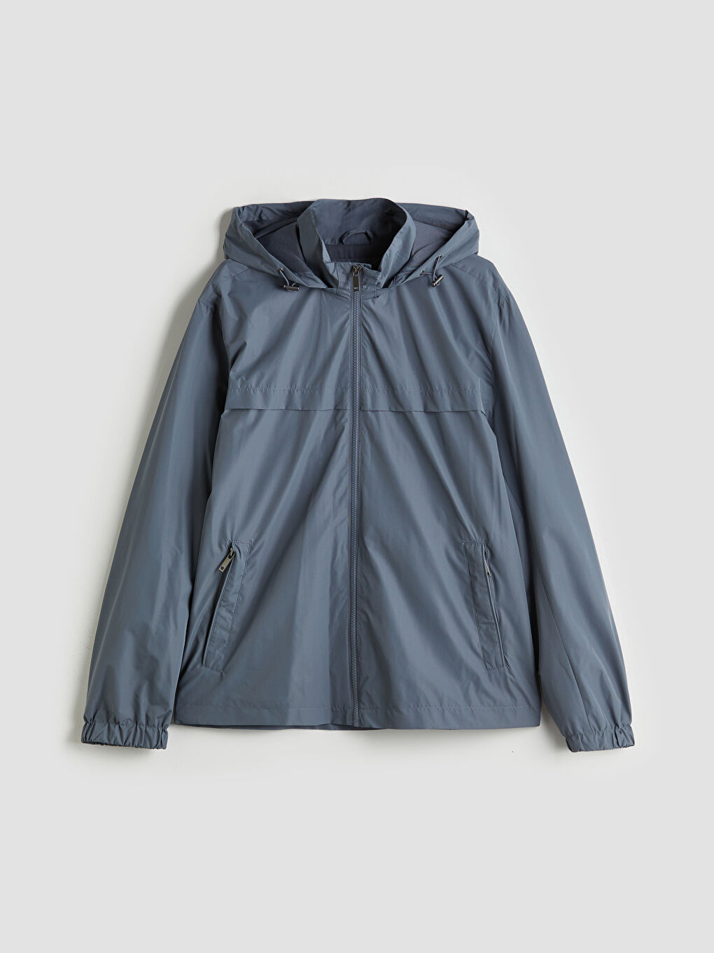 SOUTHBLUE Standard Fit Hooded Men's Coat -W52084Z8-GHZ