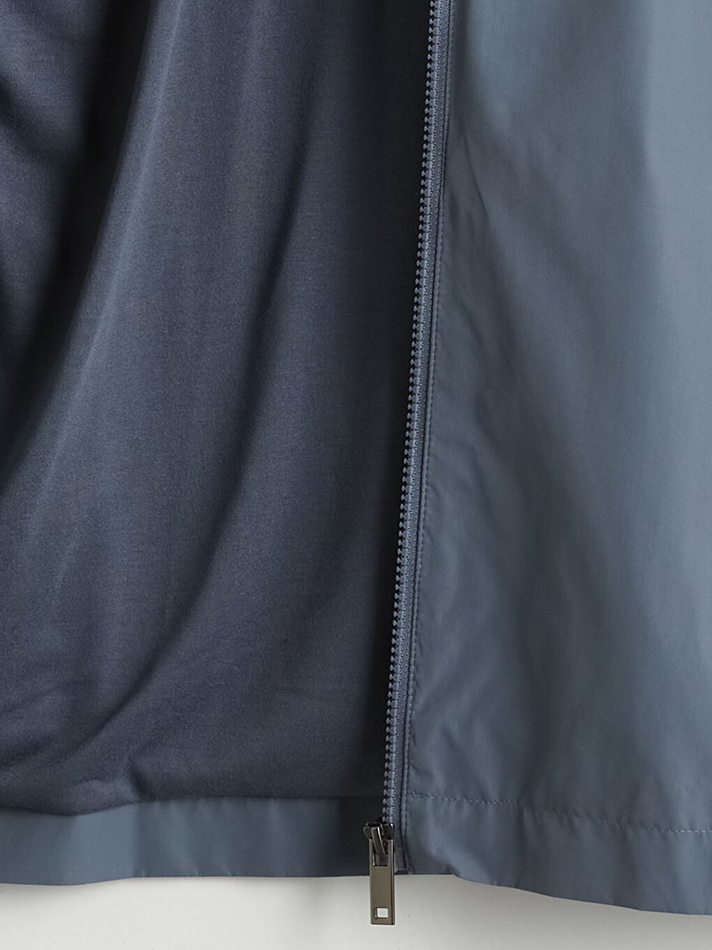 SOUTHBLUE Standard Fit Hooded Men's Coat -W52084Z8-GHZ