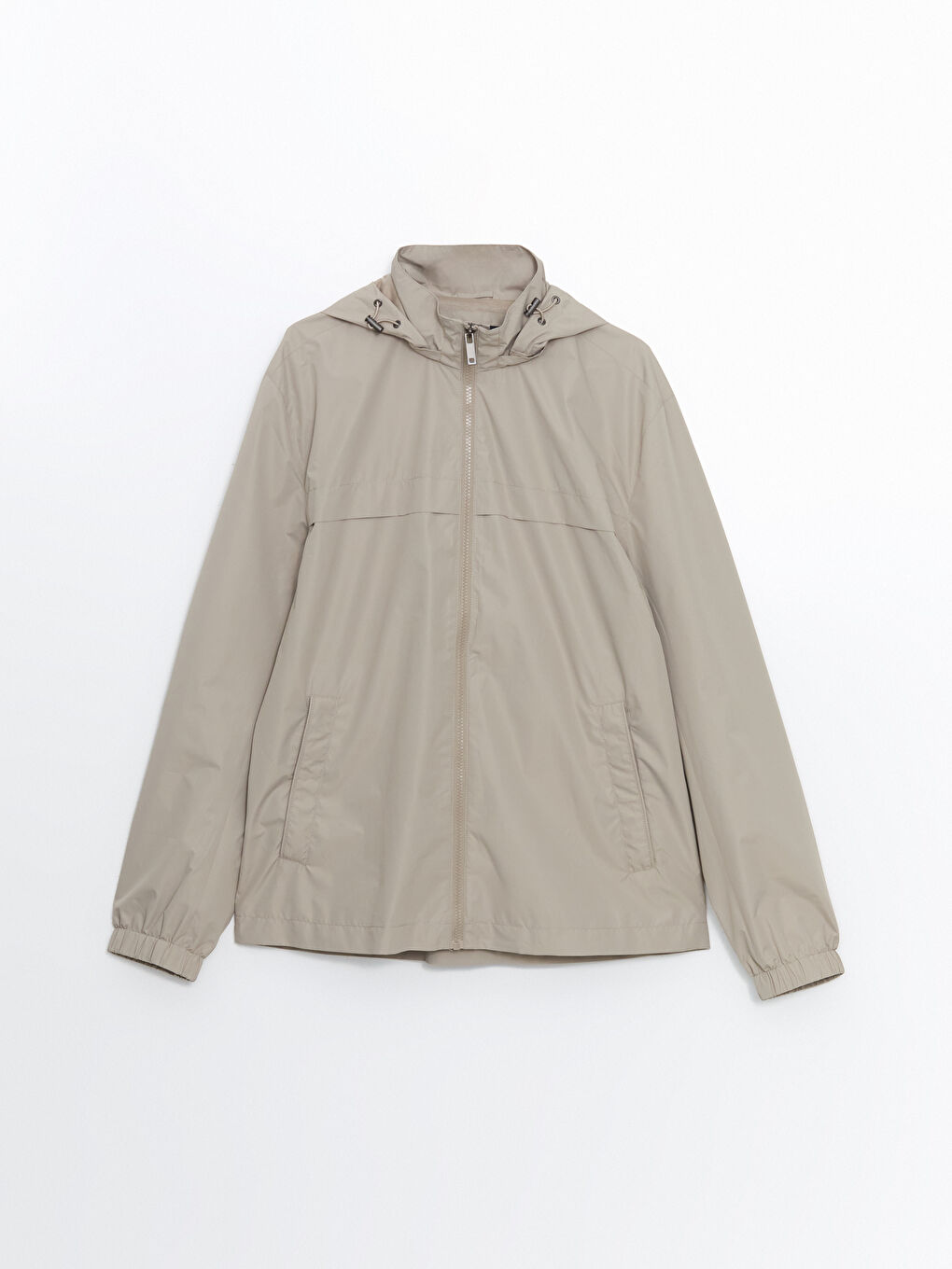 SOUTHBLUE Standard Fit Hooded Men's Coat -W52084Z8-QYX
