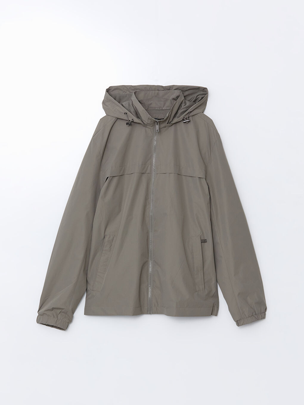 SOUTHBLUE Standard Fit Hooded Men's Coat -W52084Z8-R1C