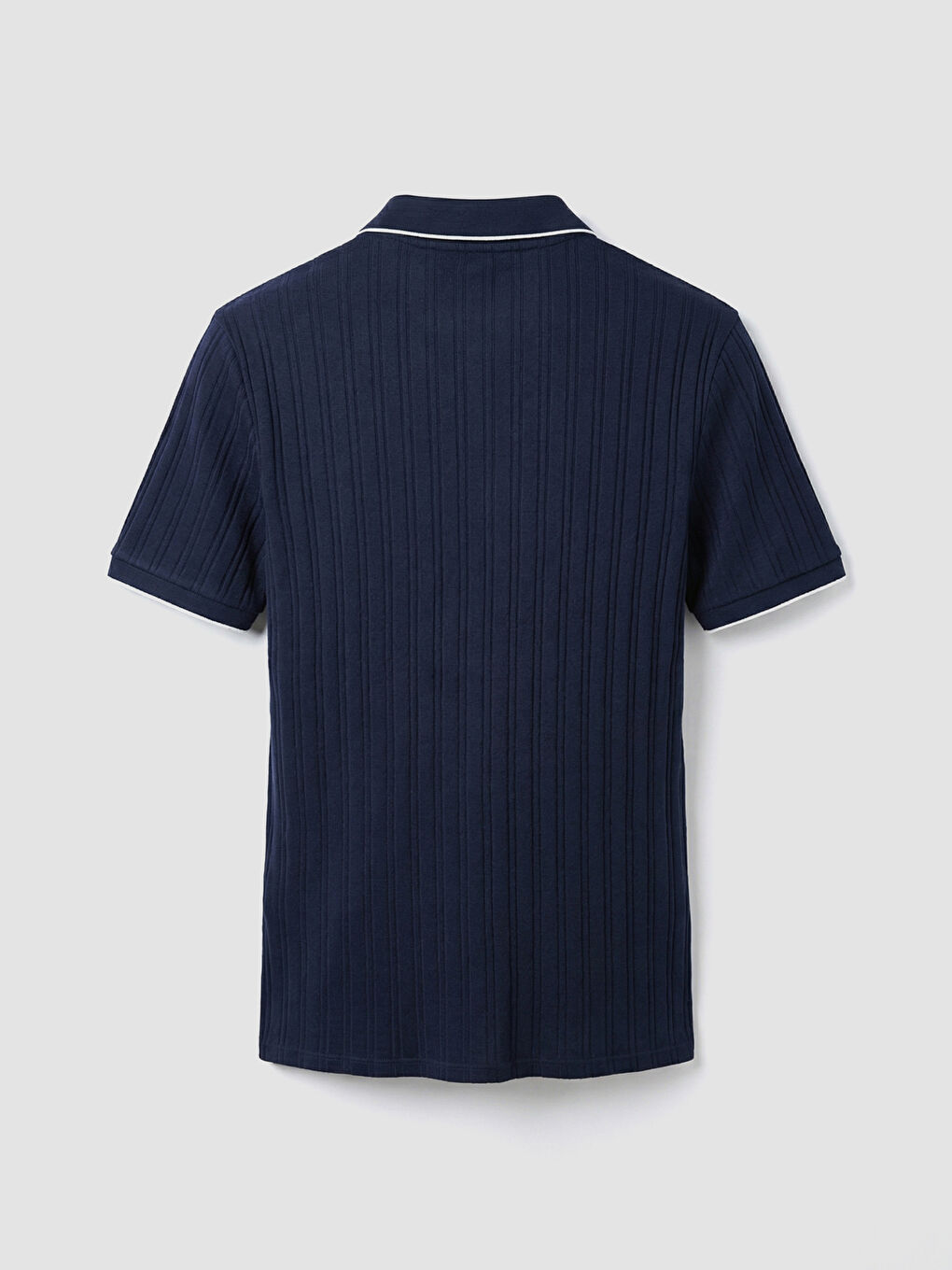 Man NAVY T-Shirt-1