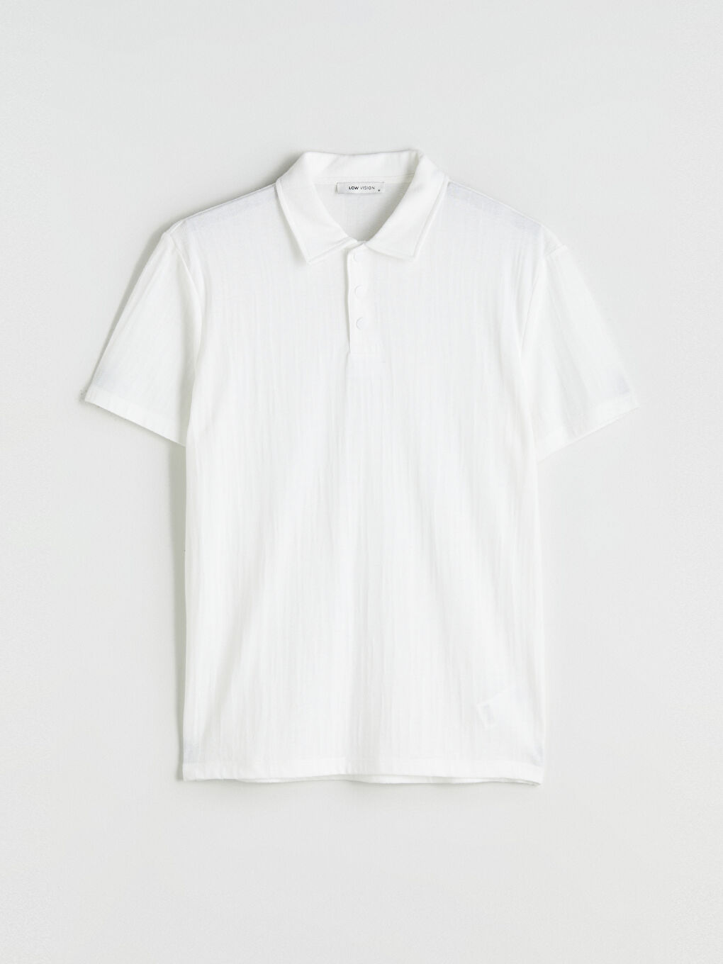 Men's Polo Neck T-Shirt-4