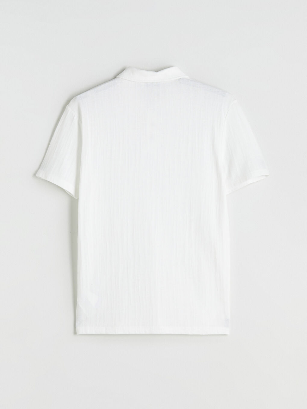 Men's Polo Neck T-Shirt-5