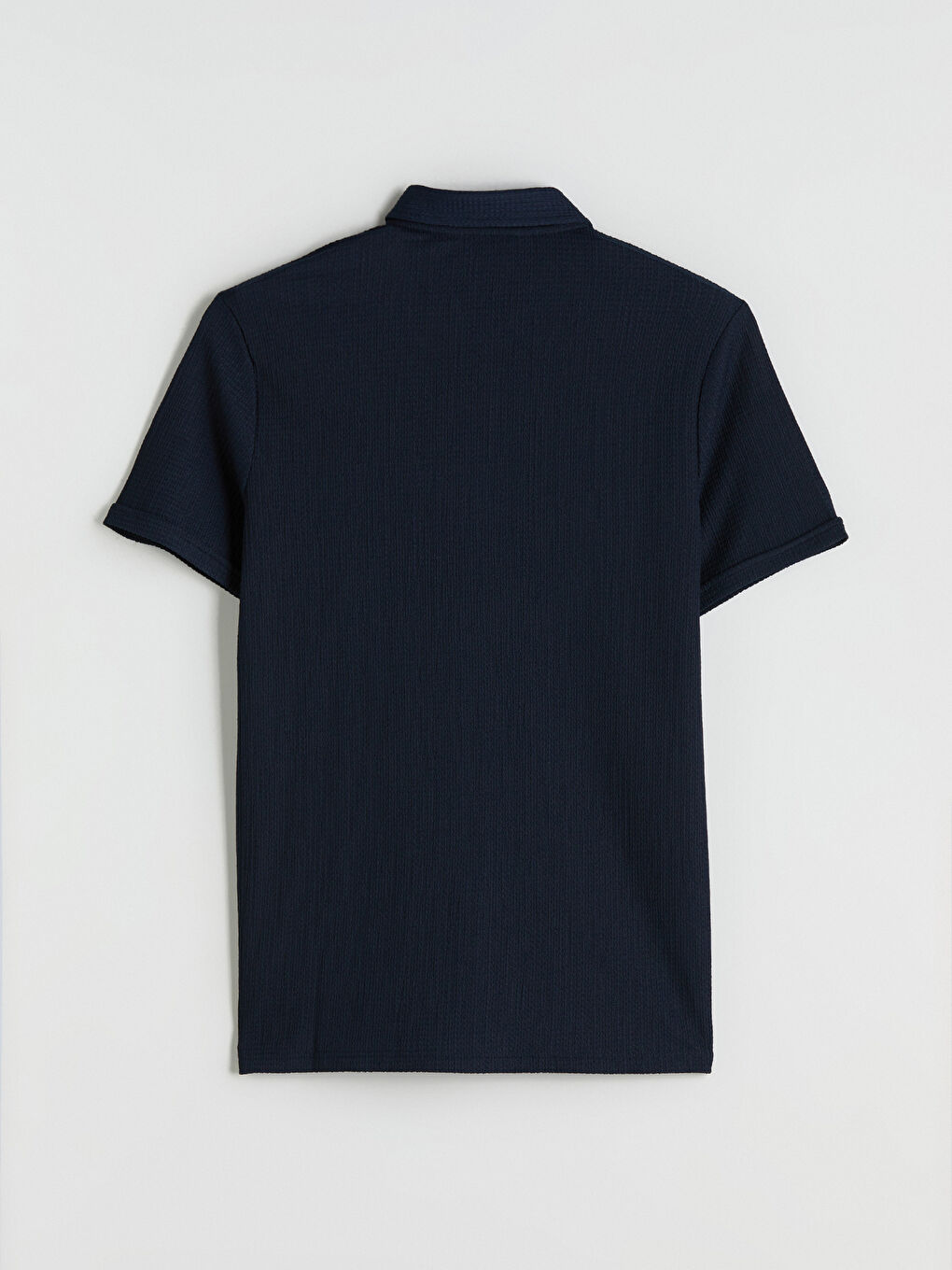 Men's Polo Neck T-Shirt-5