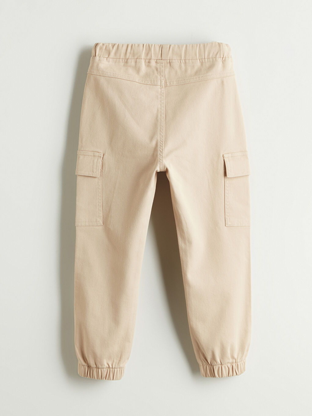 LCW Kids بنطلون رياضي كارغو للأولاد بخصر مطاطي -W52117Z1-FKU
