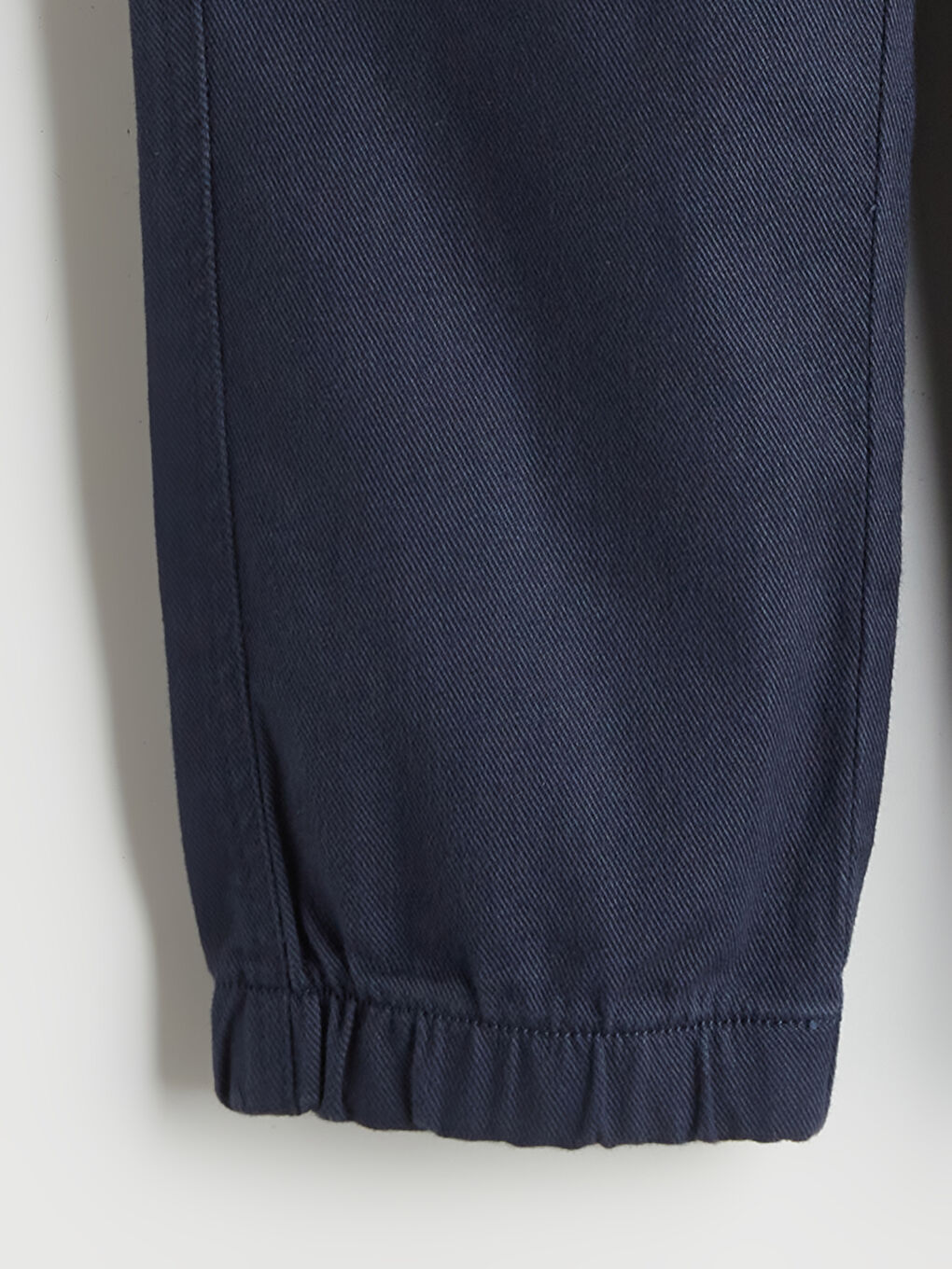 LCW Kids Elasticated Waist Boys' Cargo Jogger Pants -W52117Z1-HNG