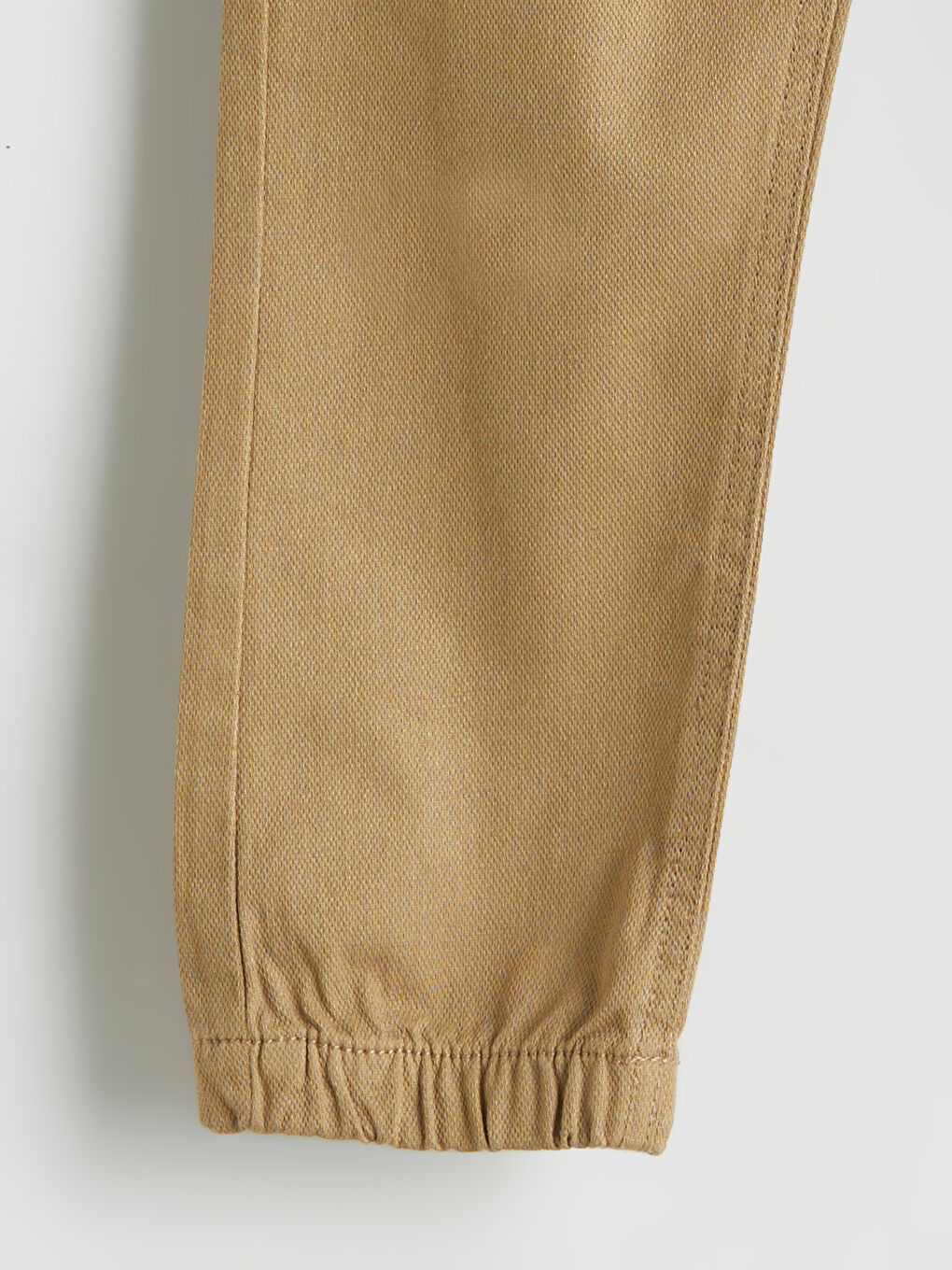 LCW Kids Elasticated Waist Boys' Jogger Trousers -W52118Z1-GPW