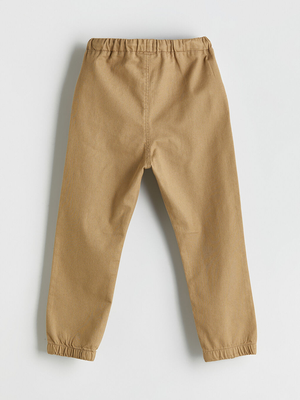 LCW Kids Elasticated Waist Boys' Jogger Trousers -W52118Z1-GPW