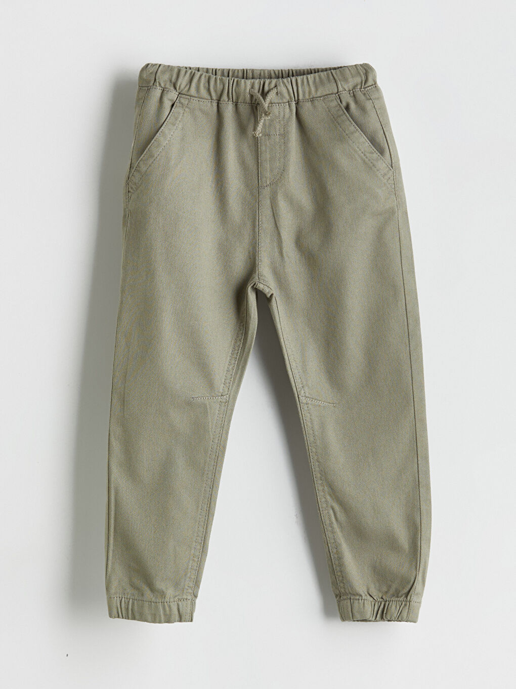 LCW Kids سروال رياضي أولاد بخصر مطاطي -W52118Z1-GWK