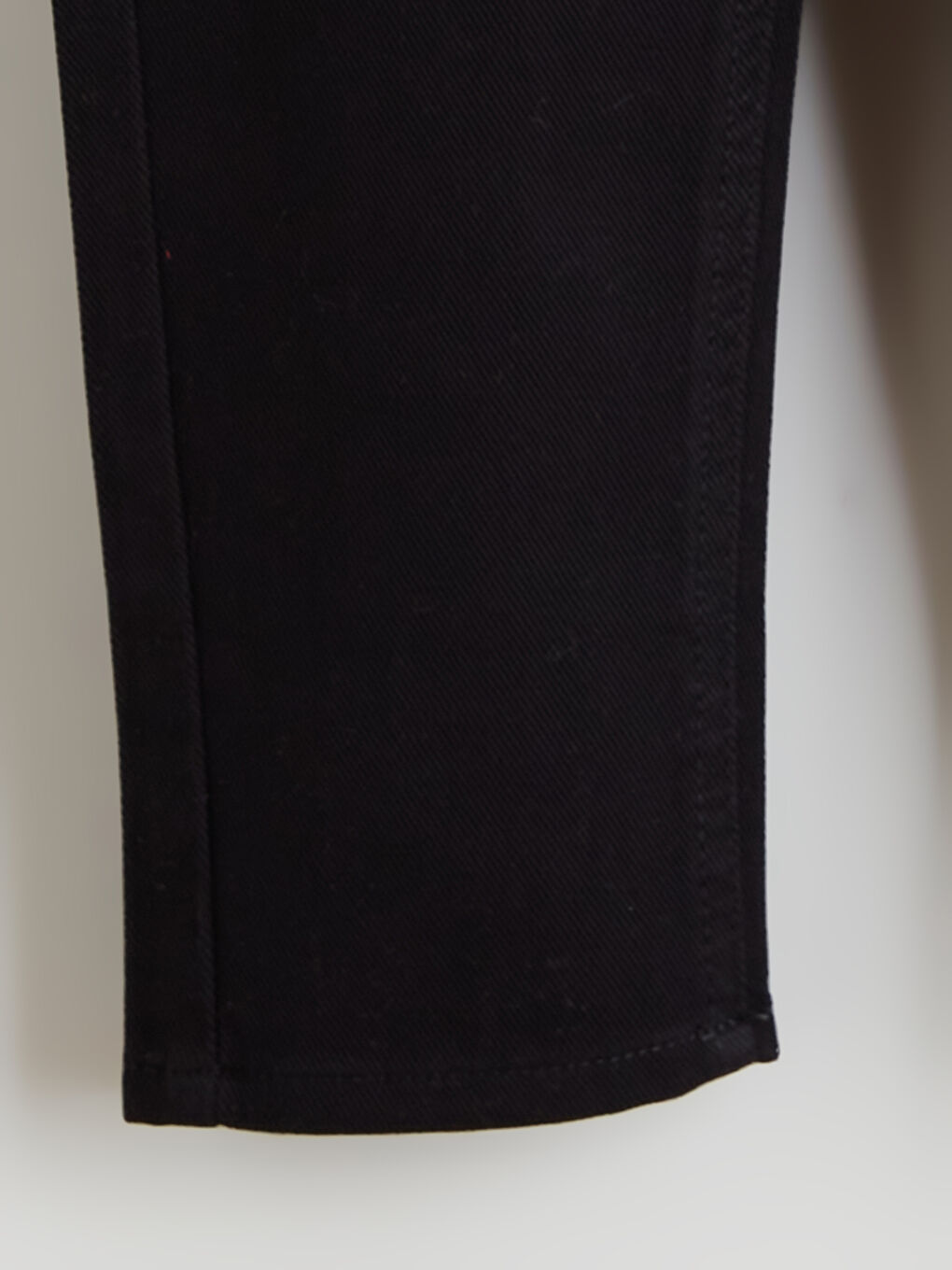 Серпімді белдік ұлдарға арналған шалбар-1