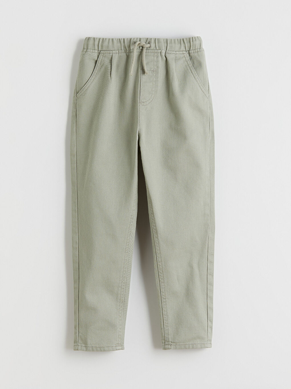 Elasticated Waist Boys' Trousers