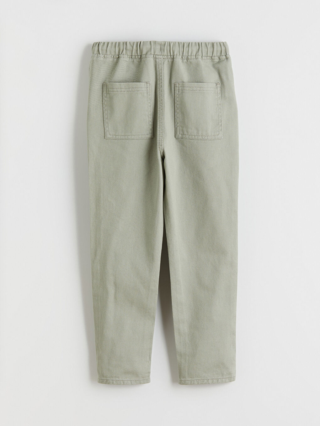 Elasticated Waist Boys' Trousers-2