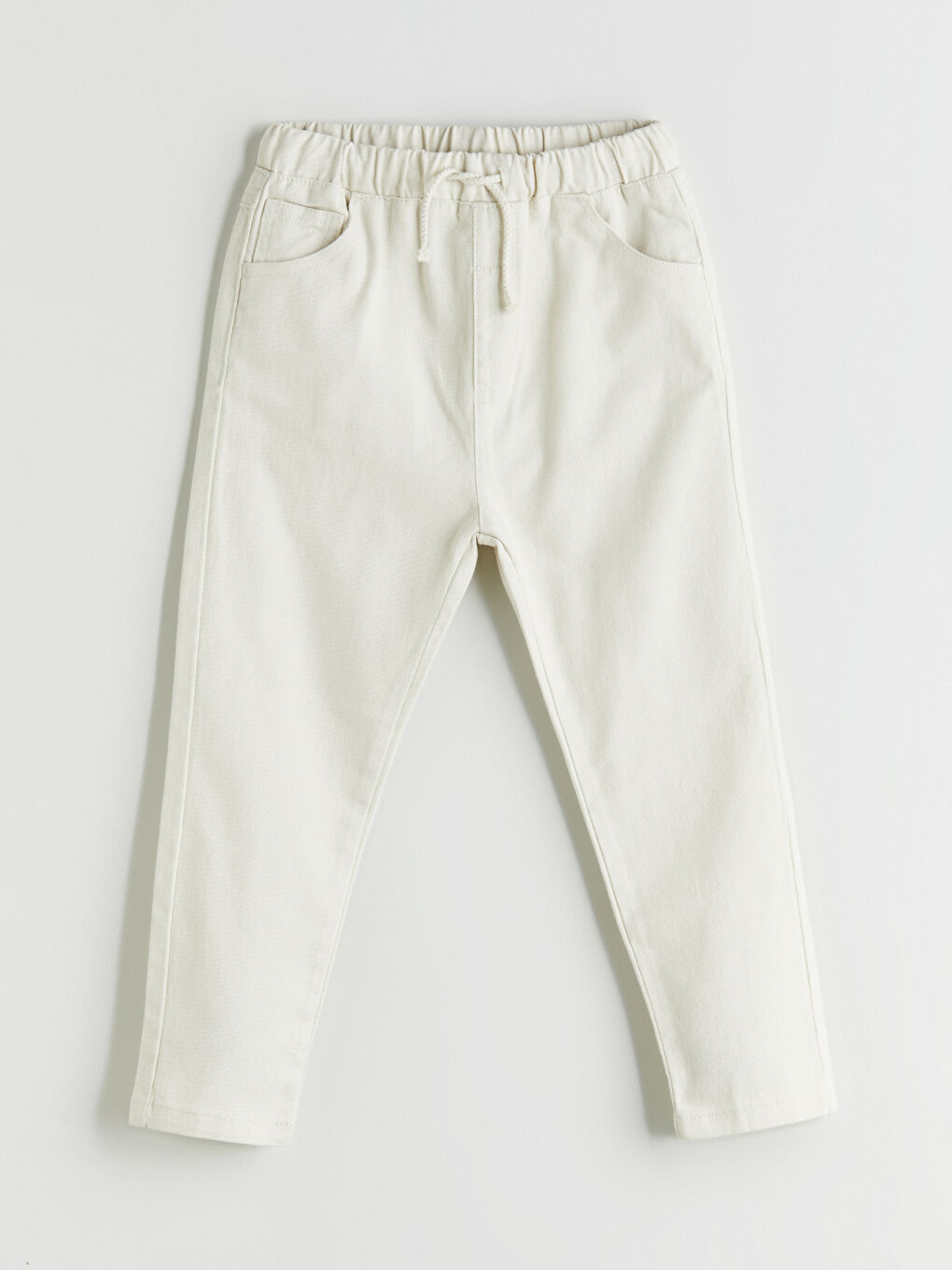 LCW Kids Boy BEIGE Trousers -W52120Z1-RMZ