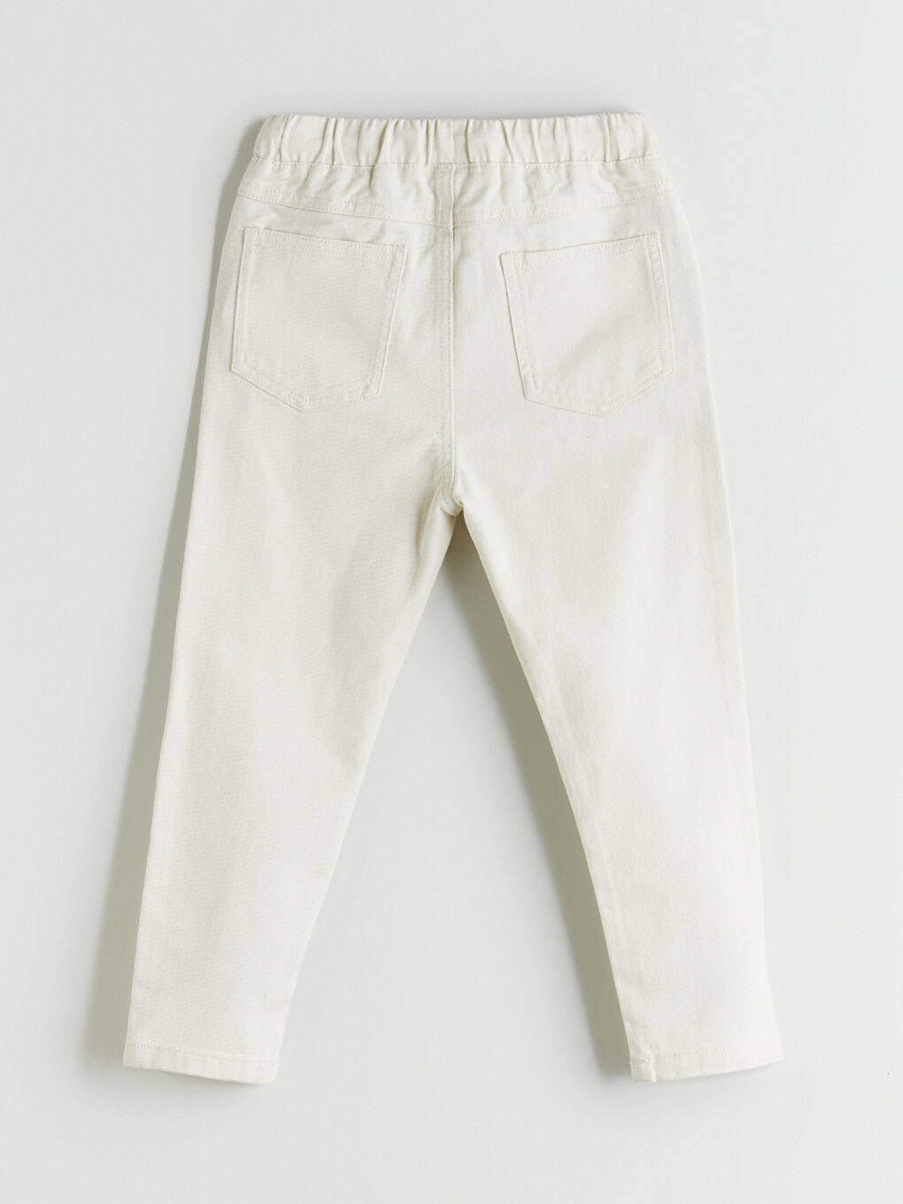 LCW Kids Boy BEIGE Trousers -W52120Z1-RMZ