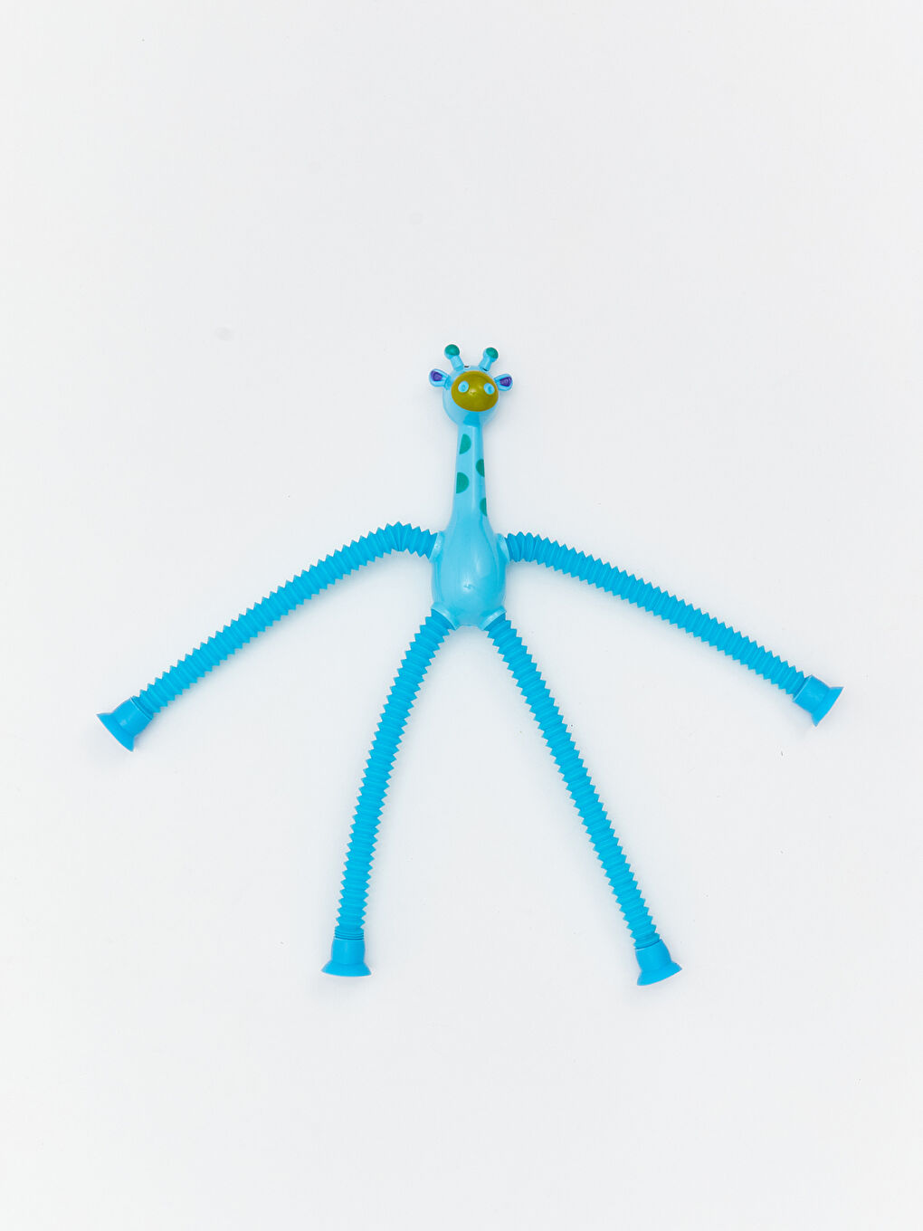 Zürafa Figürlü Yapışkan Oyuncak Tekli-18