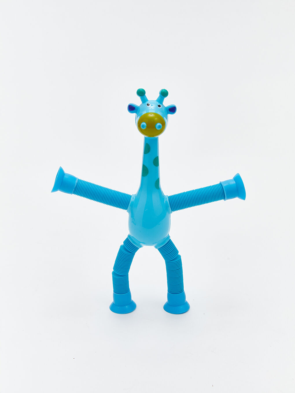 Zürafa Figürlü Yapışkan Oyuncak Tekli-19