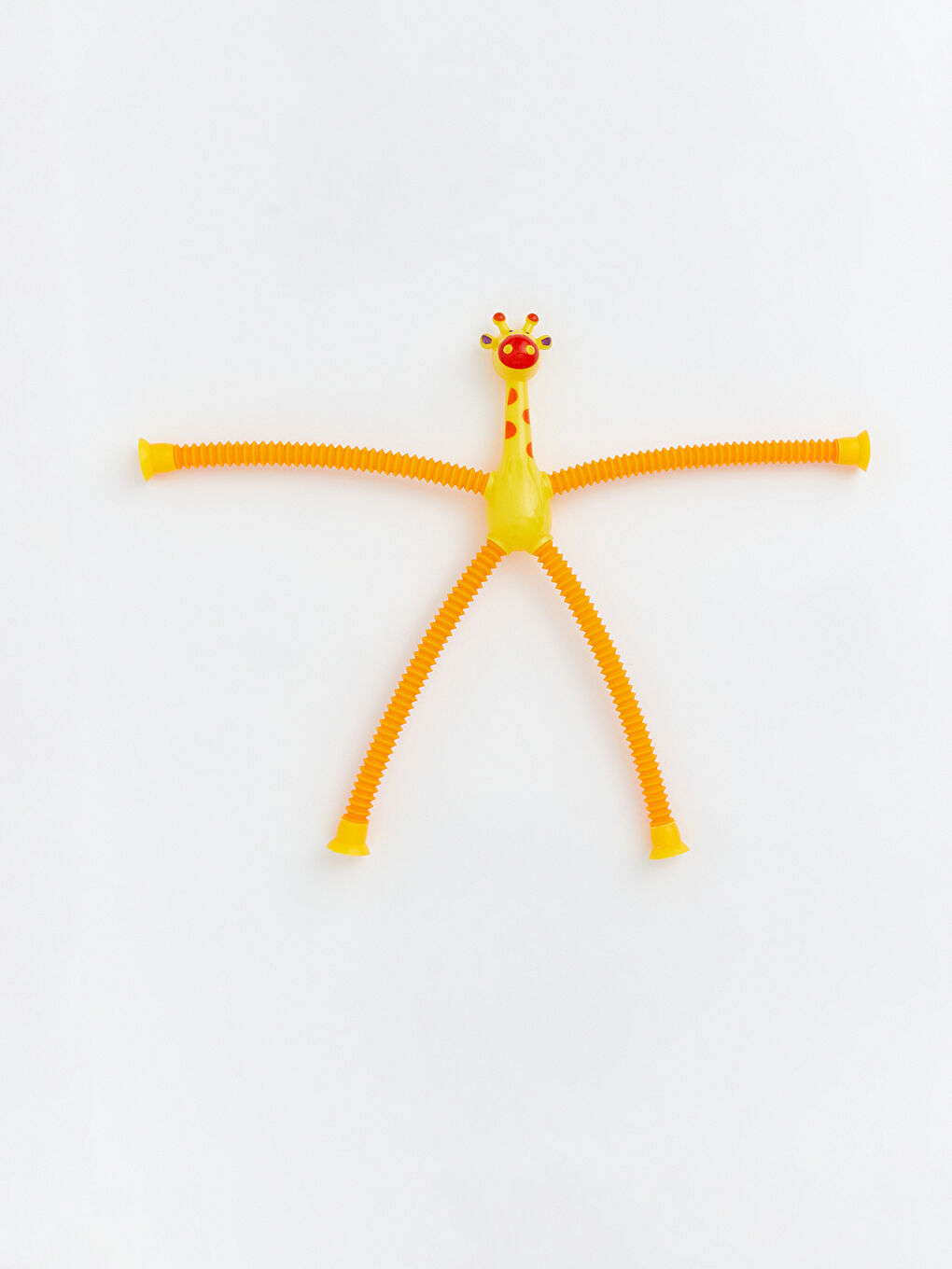 Zürafa Figürlü Yapışkan Oyuncak Tekli-16
